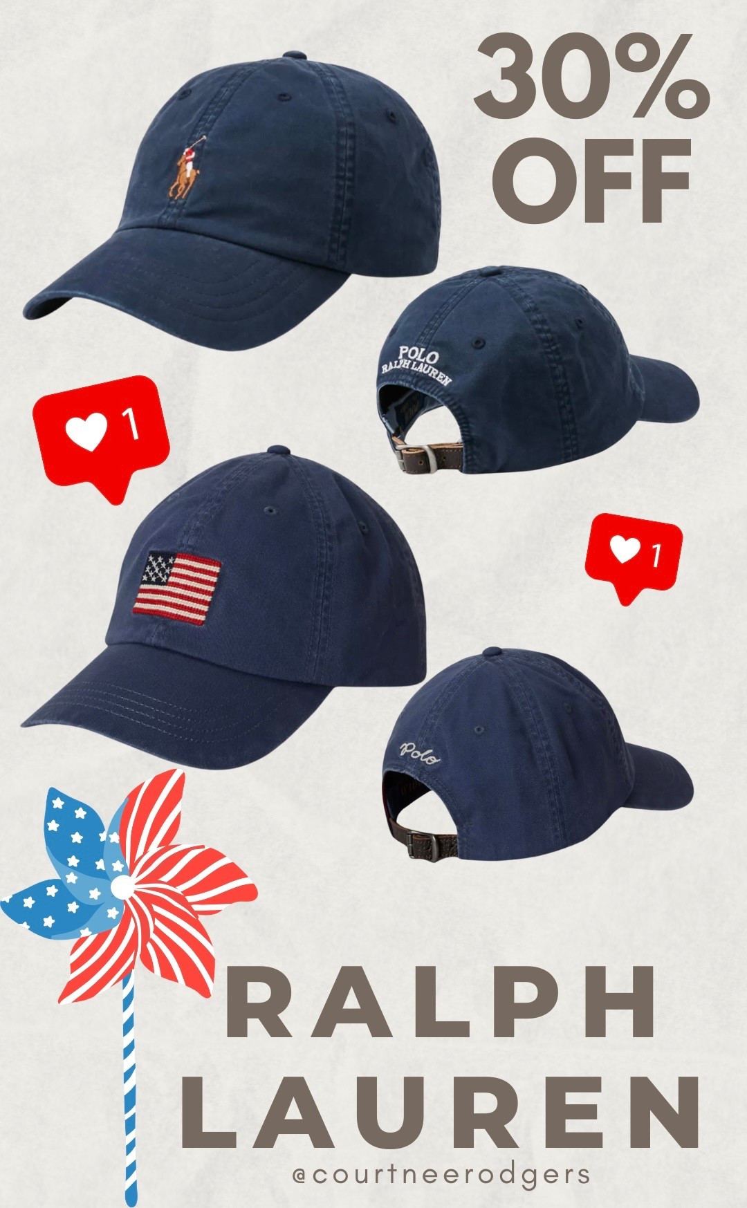 Ralph Lauren hats 30% OFF! This is my favorite style with the leather back! Ordered the traditional pony one!

Hats, Ralph Lauren, Fourth of July, Memorial Day 

#LTKmomlife #LTKSaleAlert #LTKMothersDay