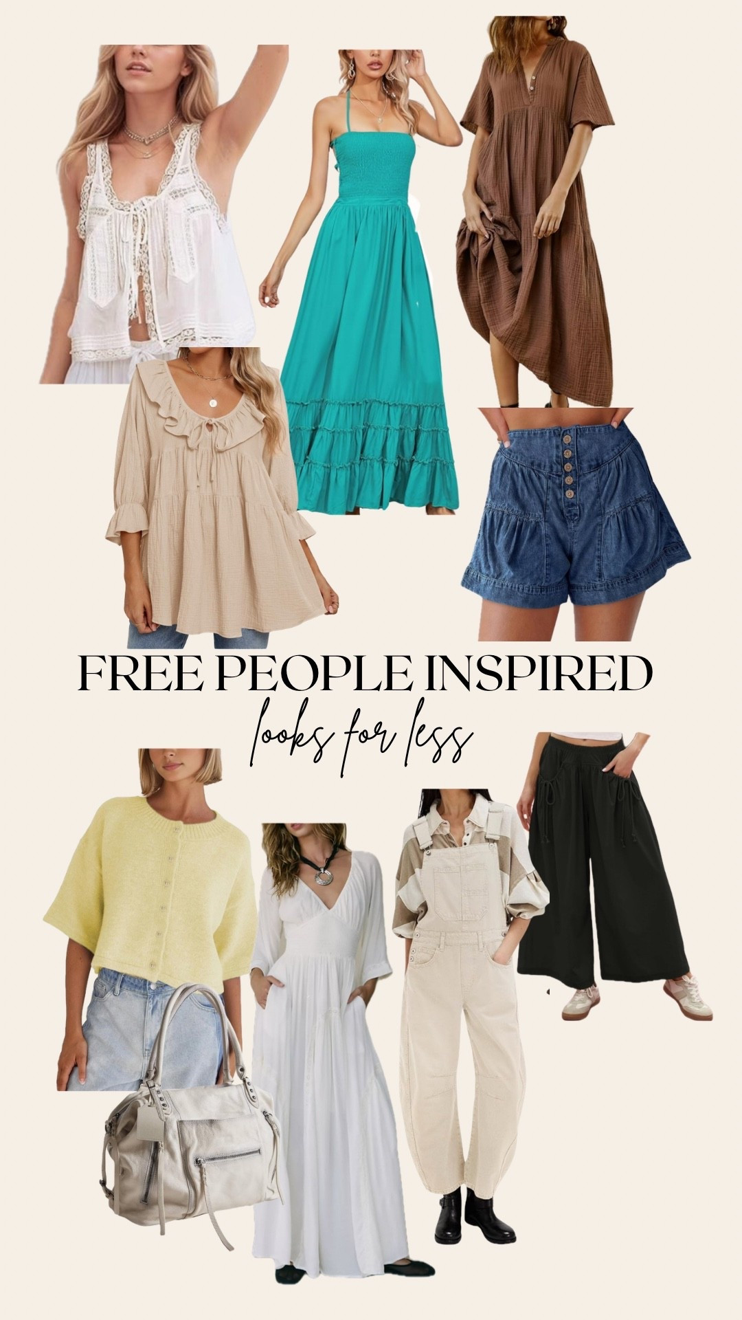 Some of my favorite Amazon FP looks for less 🤍


#LTKootd #LTKSaleAlert