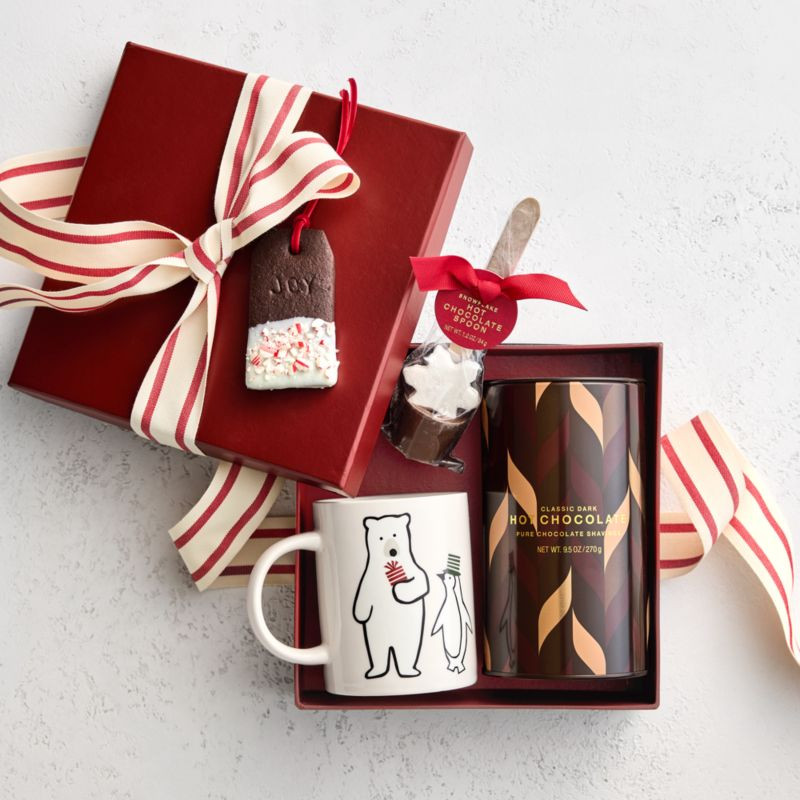 Hot Cocoa Bundle | Crate & Barrel | Crate & Barrel