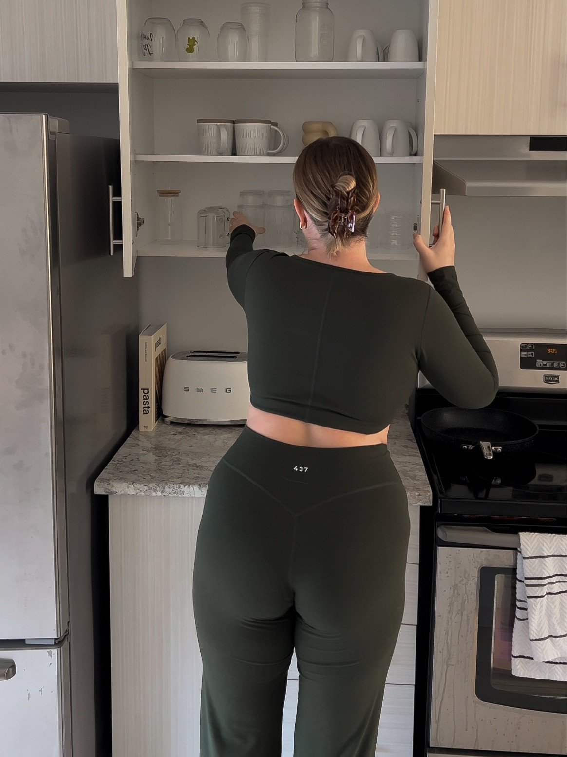 Matching set 🎧👟

#LTKfitness