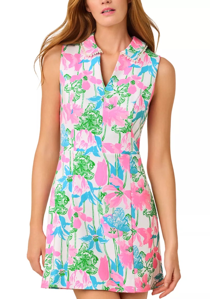 Twila Skirted Romper | Belk