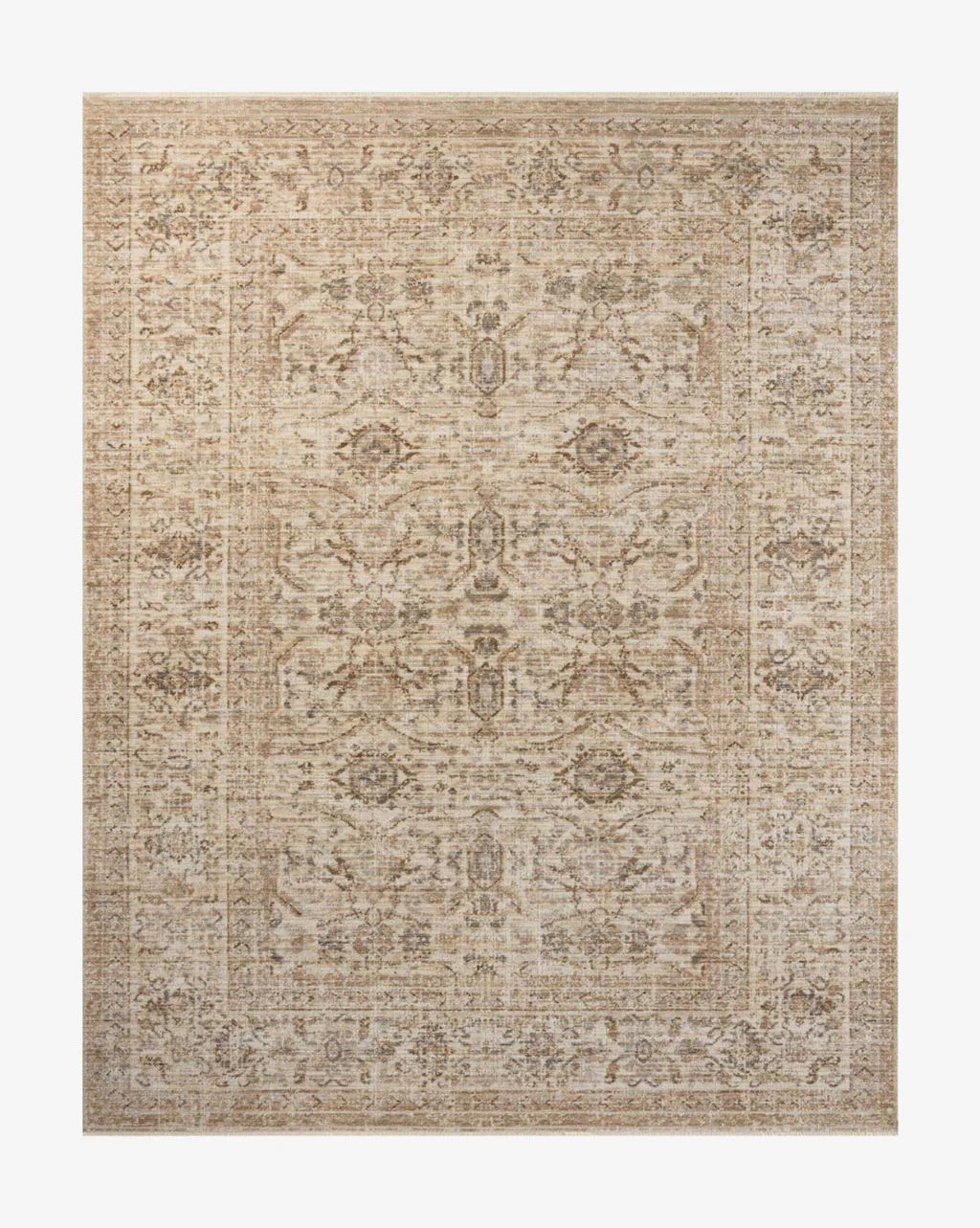 LaPorta Ivory Rug
          By Chris Loves Julia x Loloi | McGee & Co.