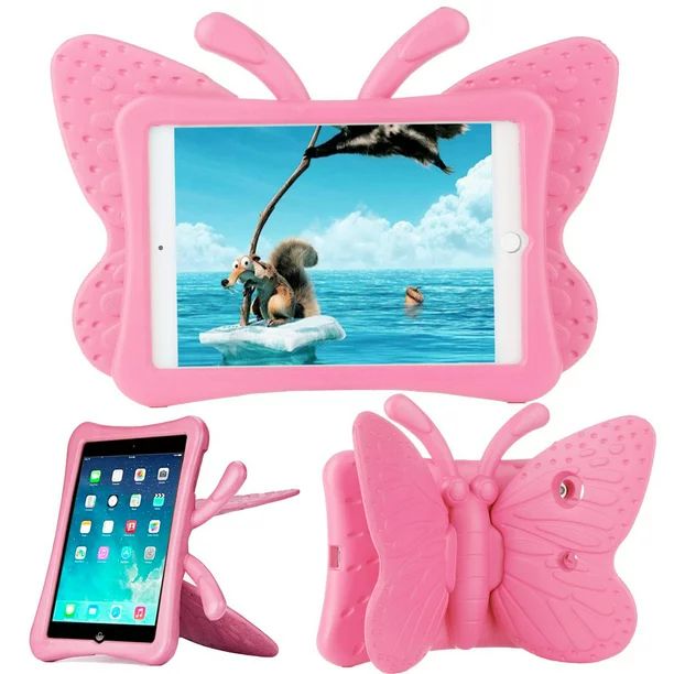 iPad mini Kids Case, iPad mini 1 2 3 4 5 7.9 inch Tablet Case For Kids, Dteck Light Weight Shockp... | Walmart (US)