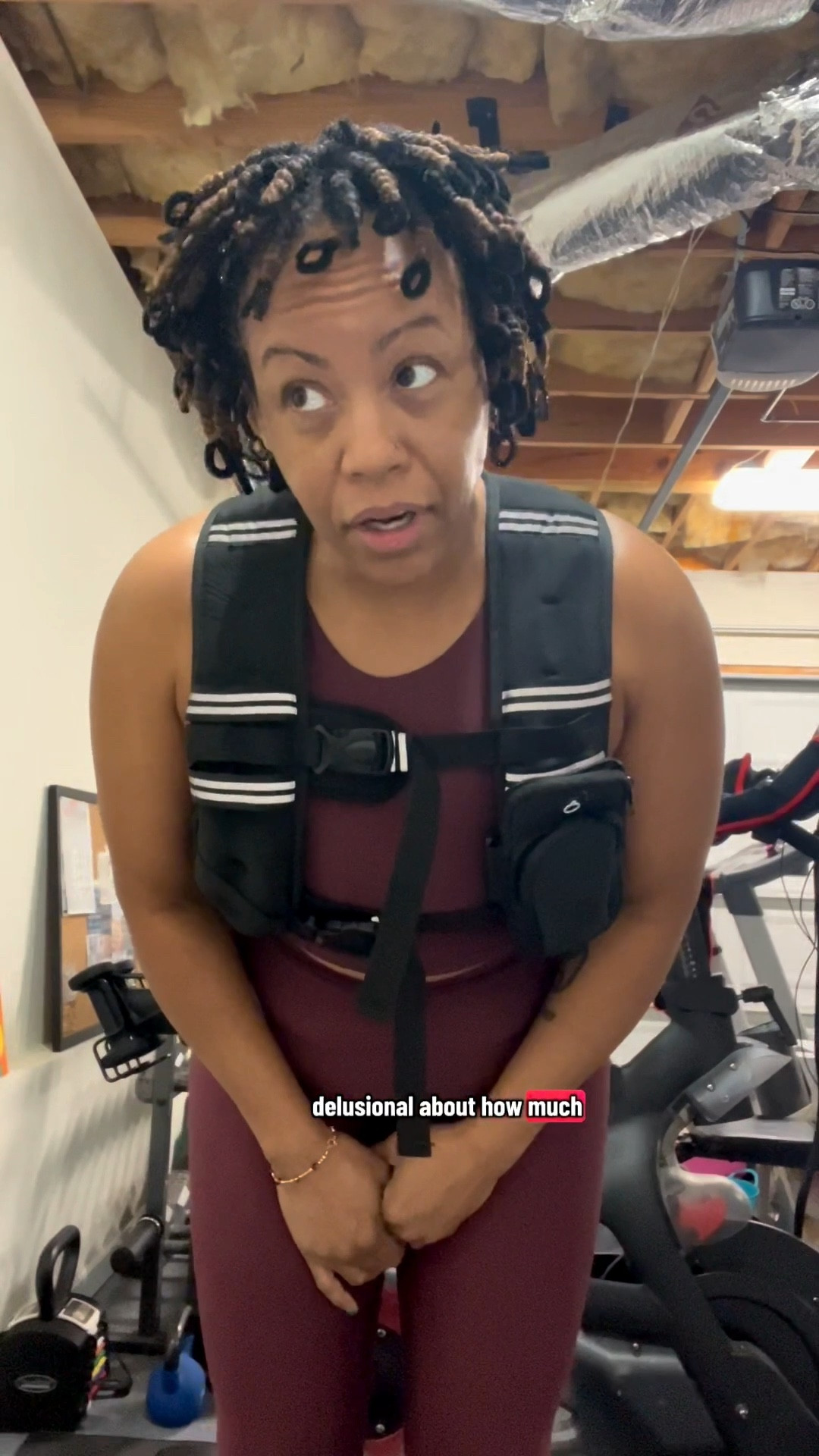 Burn more calories with this simple upgrade. I added the Zelus 20lb weighted vest to my walks and workouts and felt the difference immediately. No extra time. No complicated routine. Just more intensity, more strength, and better results from what I was already doing. If your workouts feel stuck or walking isn’t cutting it anymore, this is an easy way to level up without the gym.

#weightedvest #burnmorecalories #walkingworkout #homeworkouts #fatlossjourney #fitnessover40 #womensfitness #strengthandcardio #weightlossmotivation #dailywalk #lowimpactworkout #fitathome #zelusweightedvest

#LTKOver40 #LTKselfcare #LTKfitnessgoals