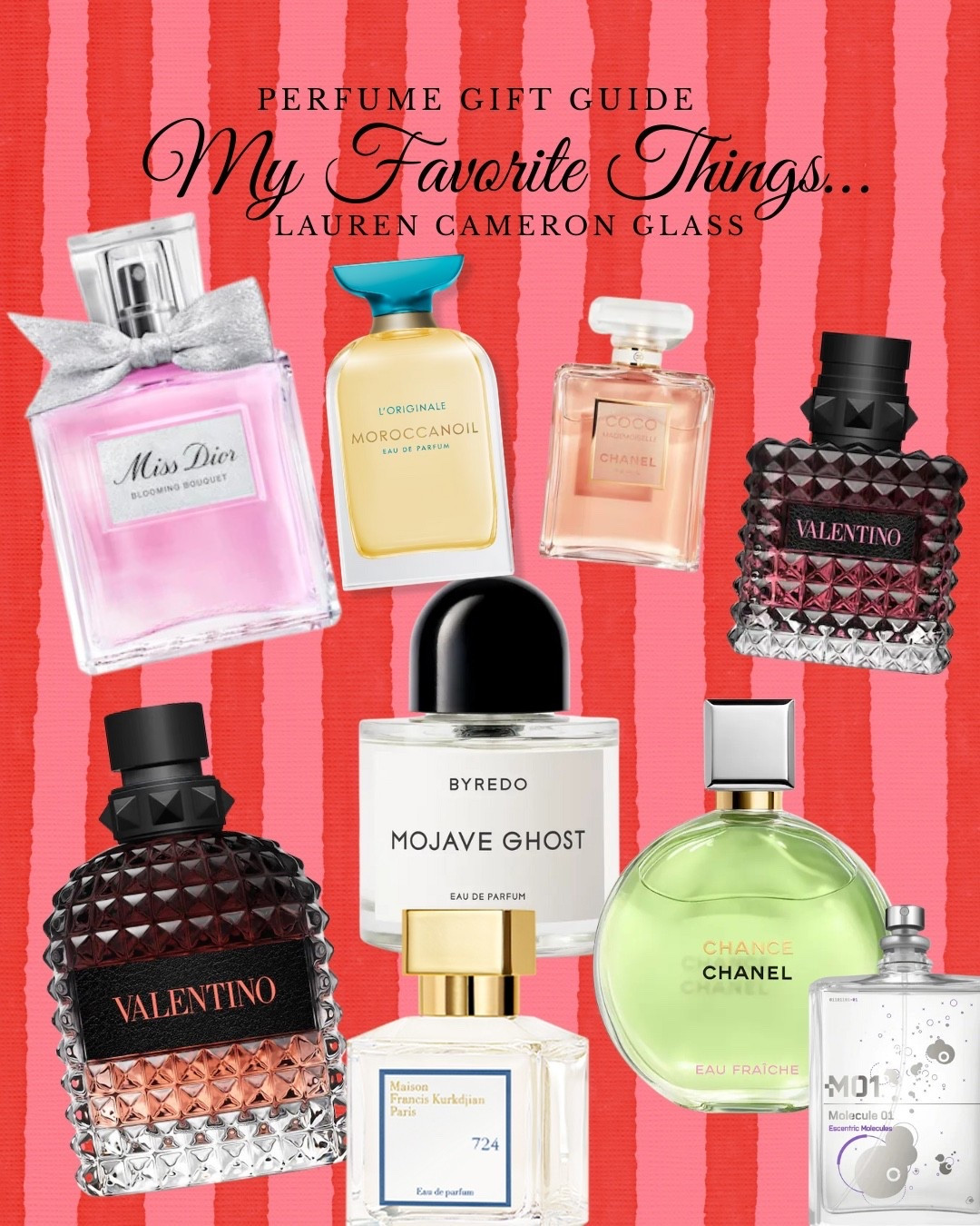 Holiday Perfume Gift Guide.. Shop all my favorite scents for any season

#LTKHoliday #LTKGiftGuide #LTKselfcare