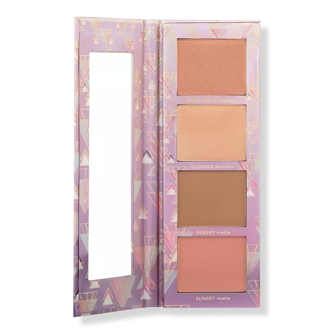 Alighten Natural Radiance Powders Palette | Ulta