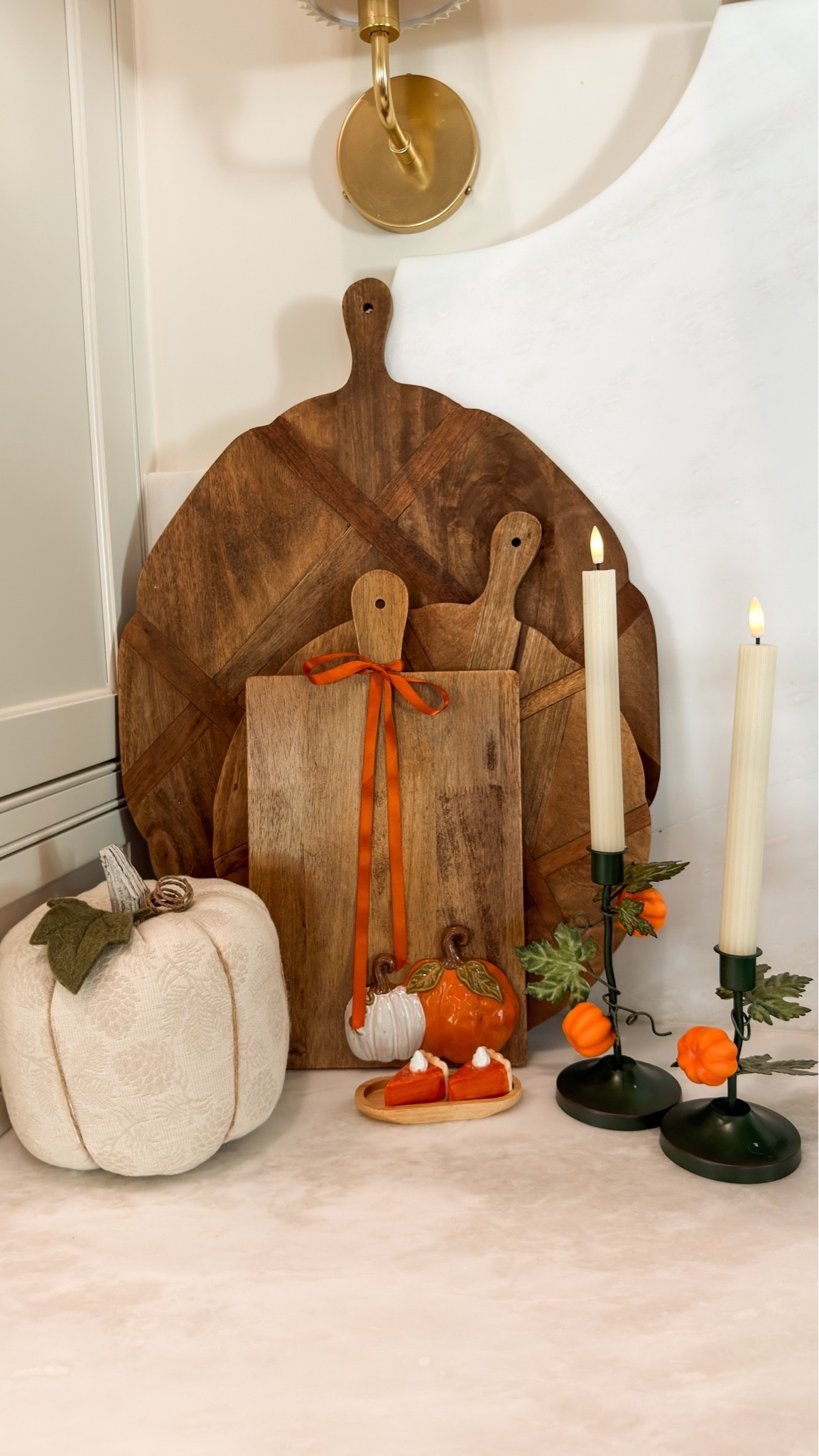 The most adorable fall finds from @Mud Pie

#LTKSeasonal #LTKHome