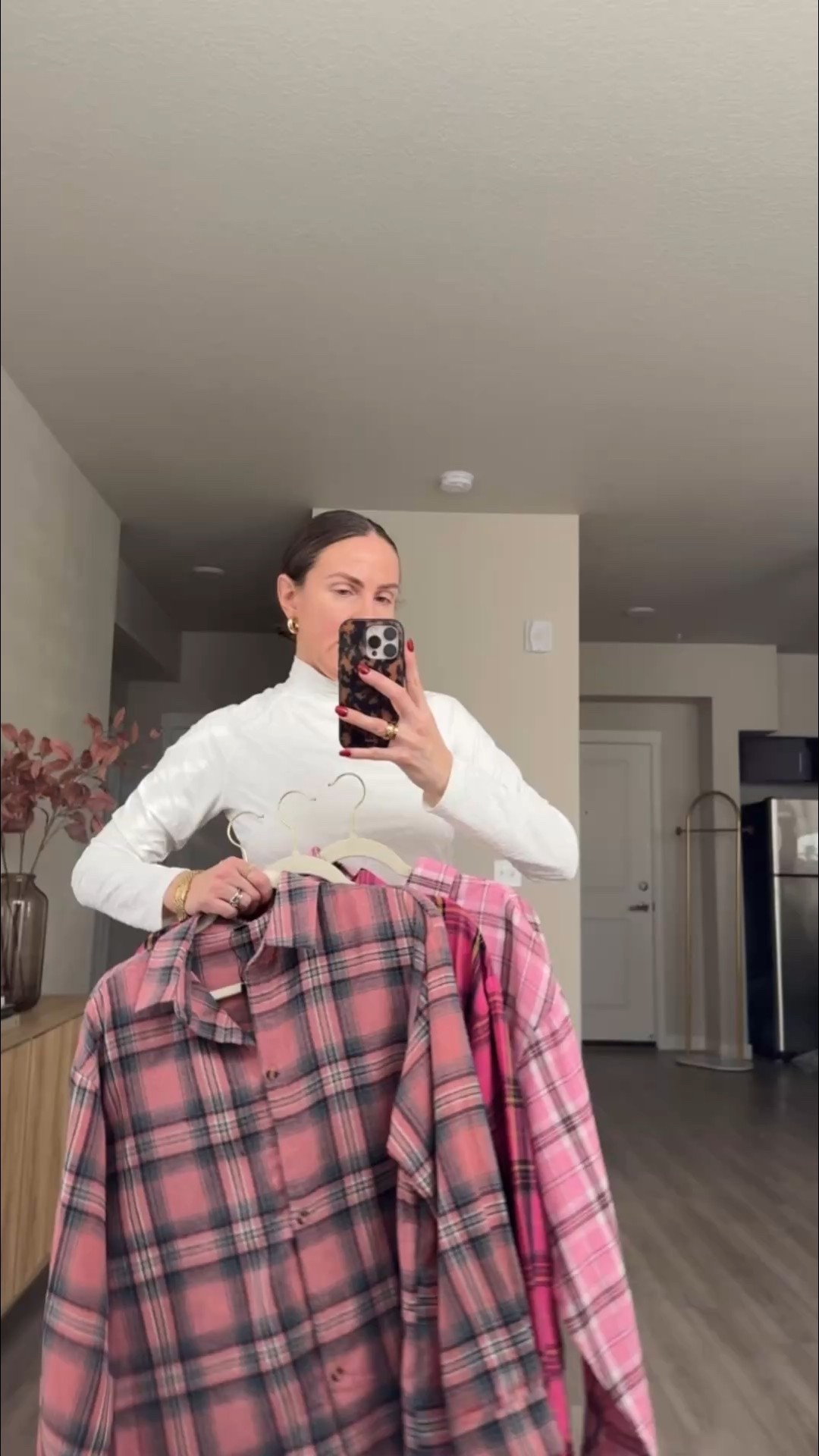 love these flannel shirt from amazon




#chyrii #flannel #plaidshirt