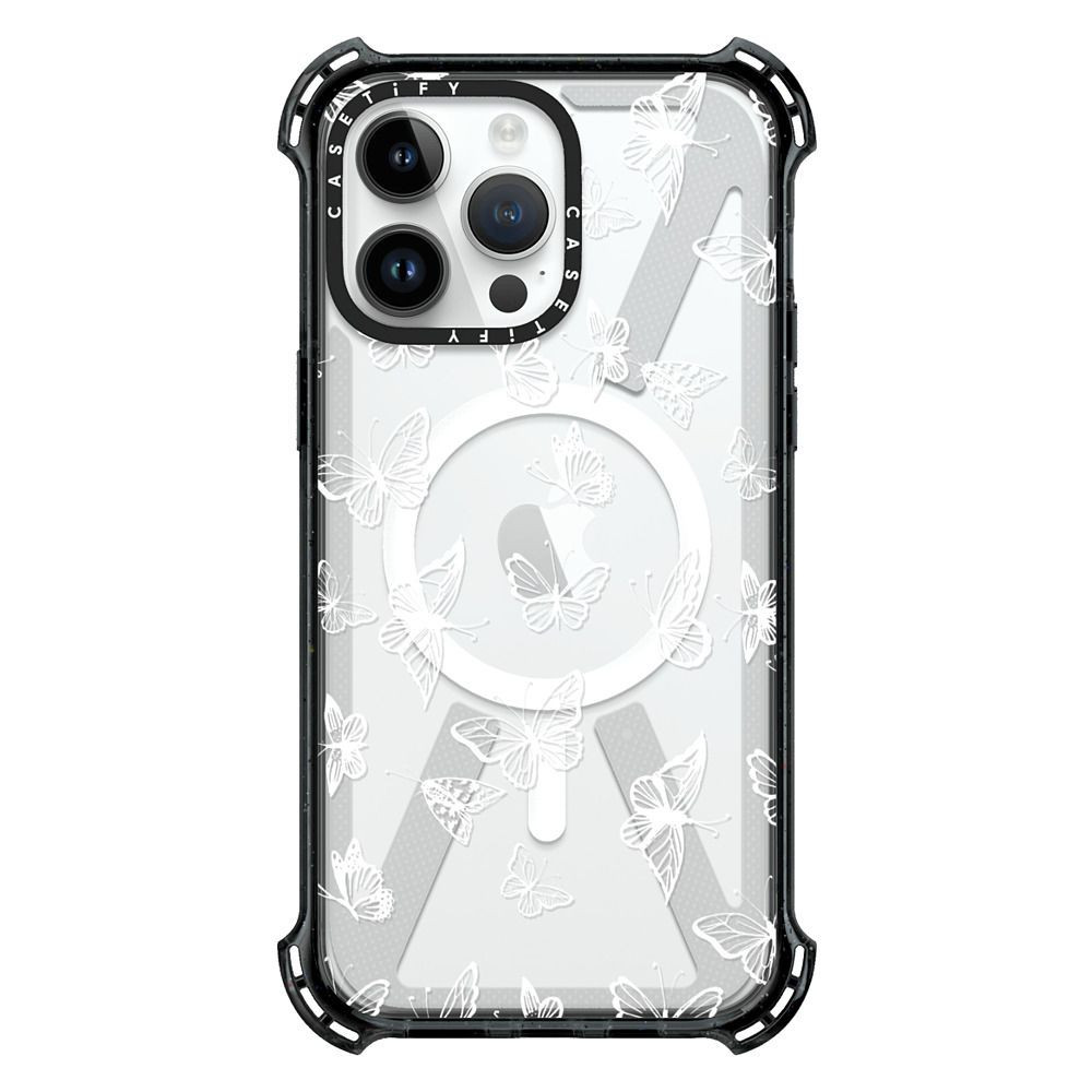 White Butterfly | Casetify