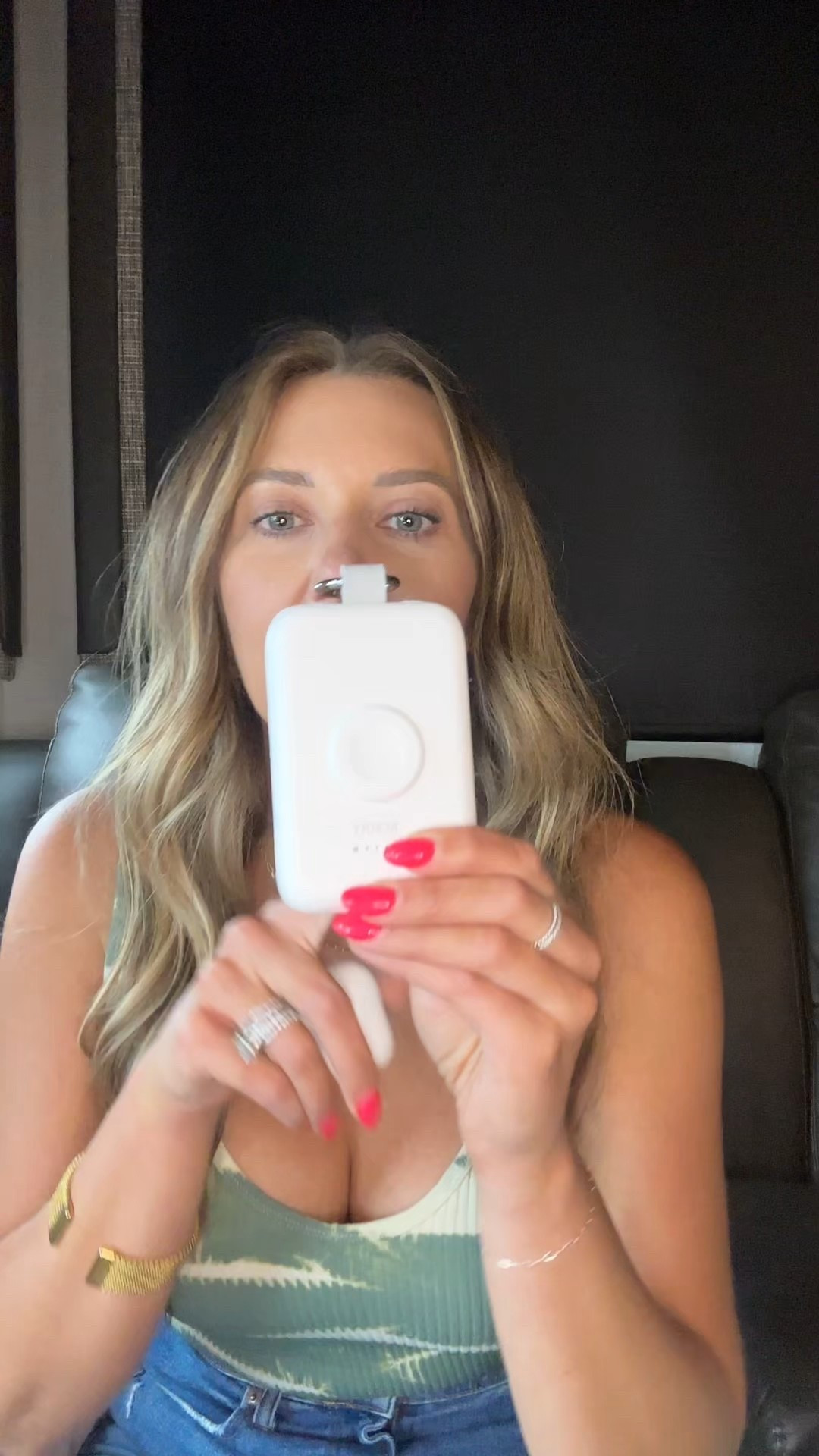 Never run out of battery again with the Rory Portable Charger! Compact, fast-charging, and travel-friendly — the perfect power bank to keep your phone and devices charged all day long. 

#LTKFindsUnder50 #LTKSaleAlert #LTKTravel