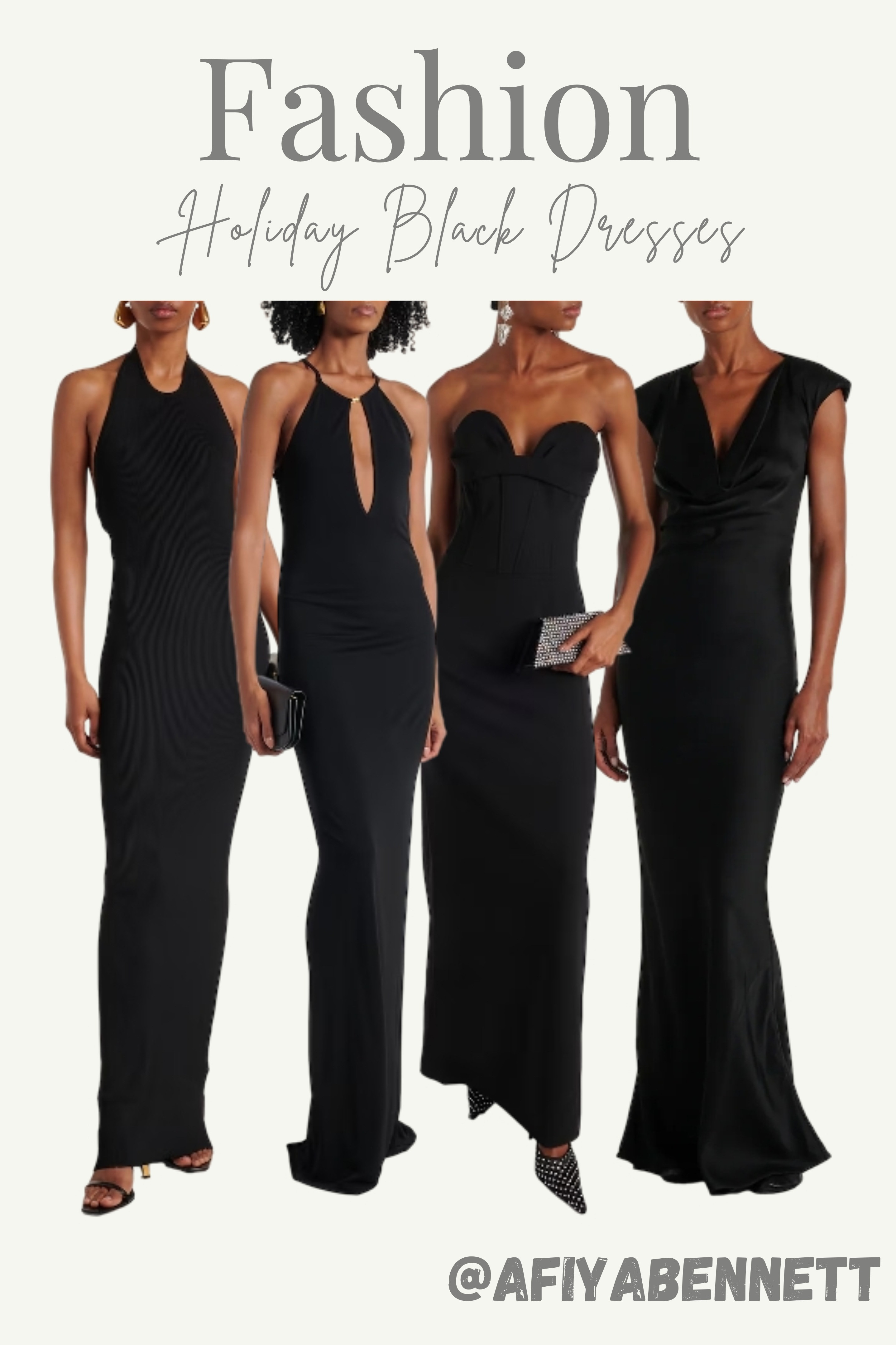 Elevate your seasonal wardrobe with the ultimate holiday black dress. Whether you are looking for timeless satin or a modern silhouette, these versatile pieces are perfect for any winter event. Tap to shop my favorite festive black dresses! #HolidayStyle #LittleBlackDress #FestiveFashion 

 #LTKootd #LTKSeasonal #LTKSaleAlert