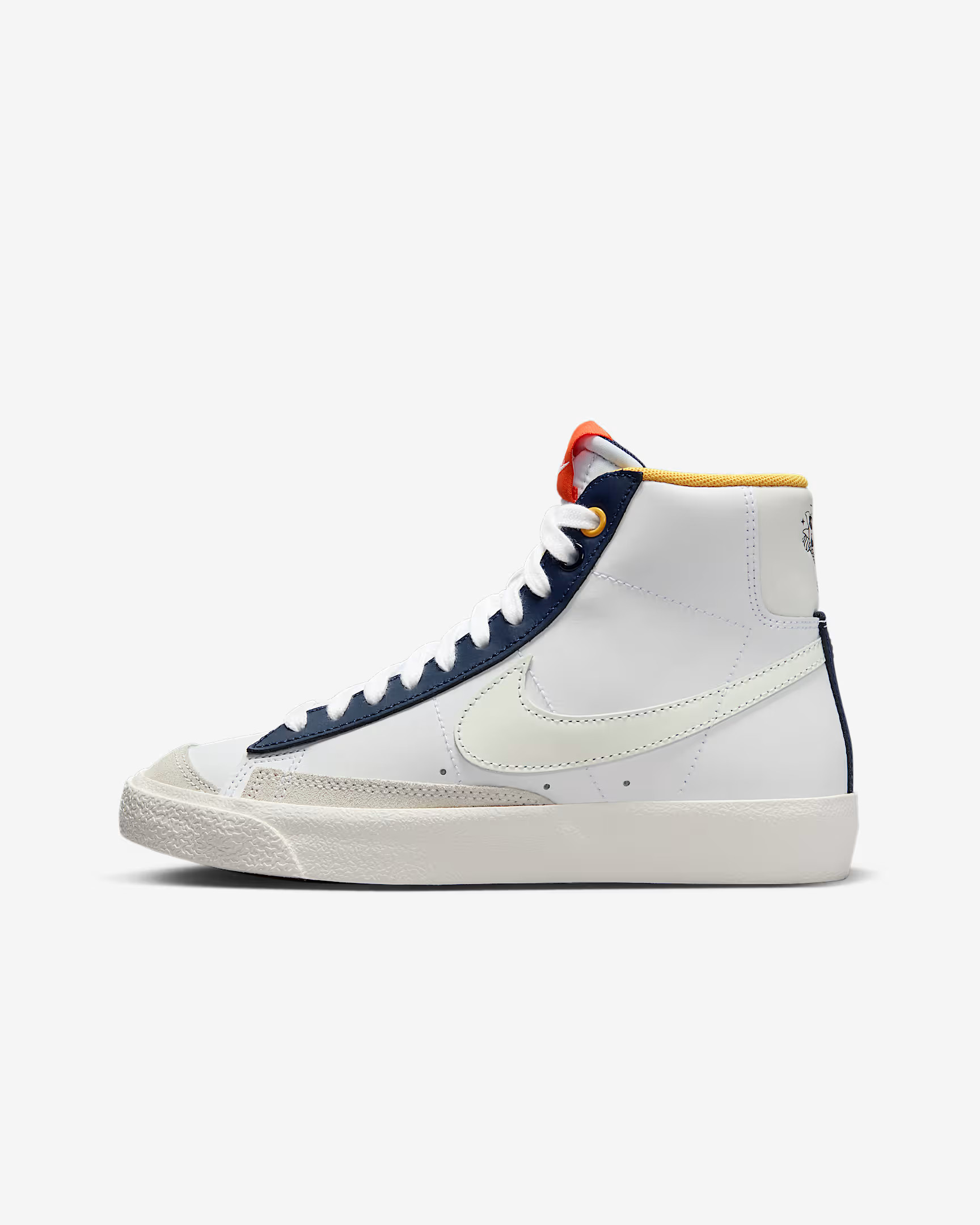Nike Blazer Mid '77 Big Kids' Shoes. Nike.com | Nike (US)