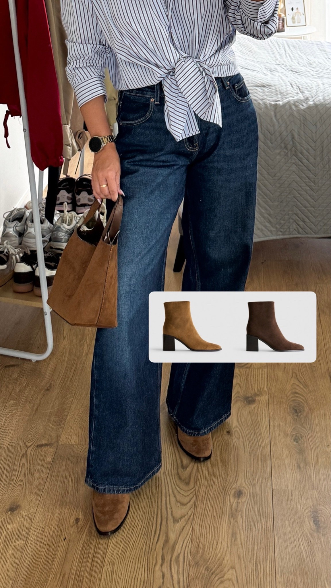 The perfect autumn boot for only £20!!

Primark finds, autumn boots, ankle boots, suede boots, affordable boots

#LTKshoes #LTKautumn #LTKuk