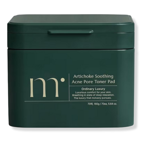 Artichoke Soothing Affect Pore Toner Pad | Ulta