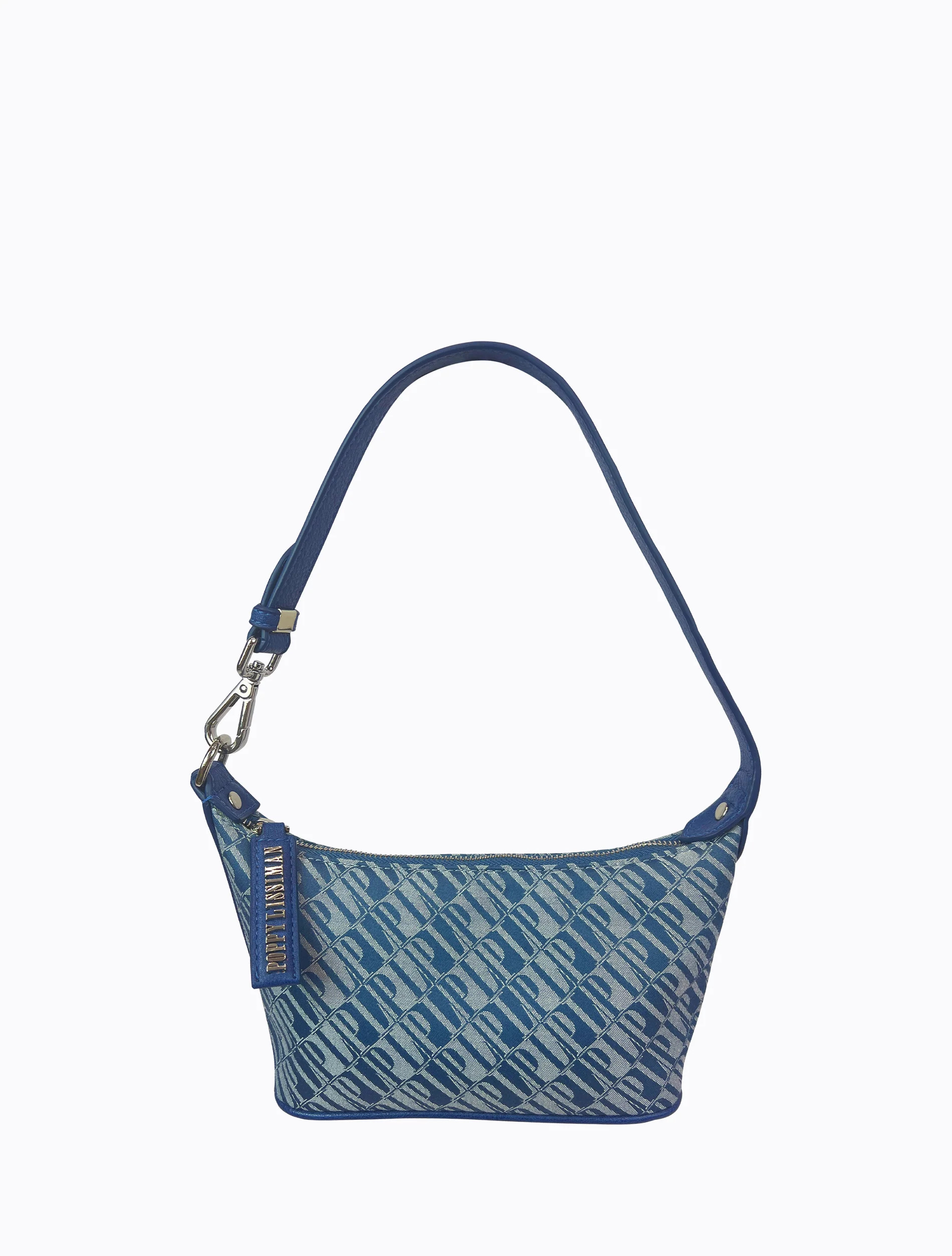 Bingo Bag - Blue Jacquard | Poppy Lissiman (Global)