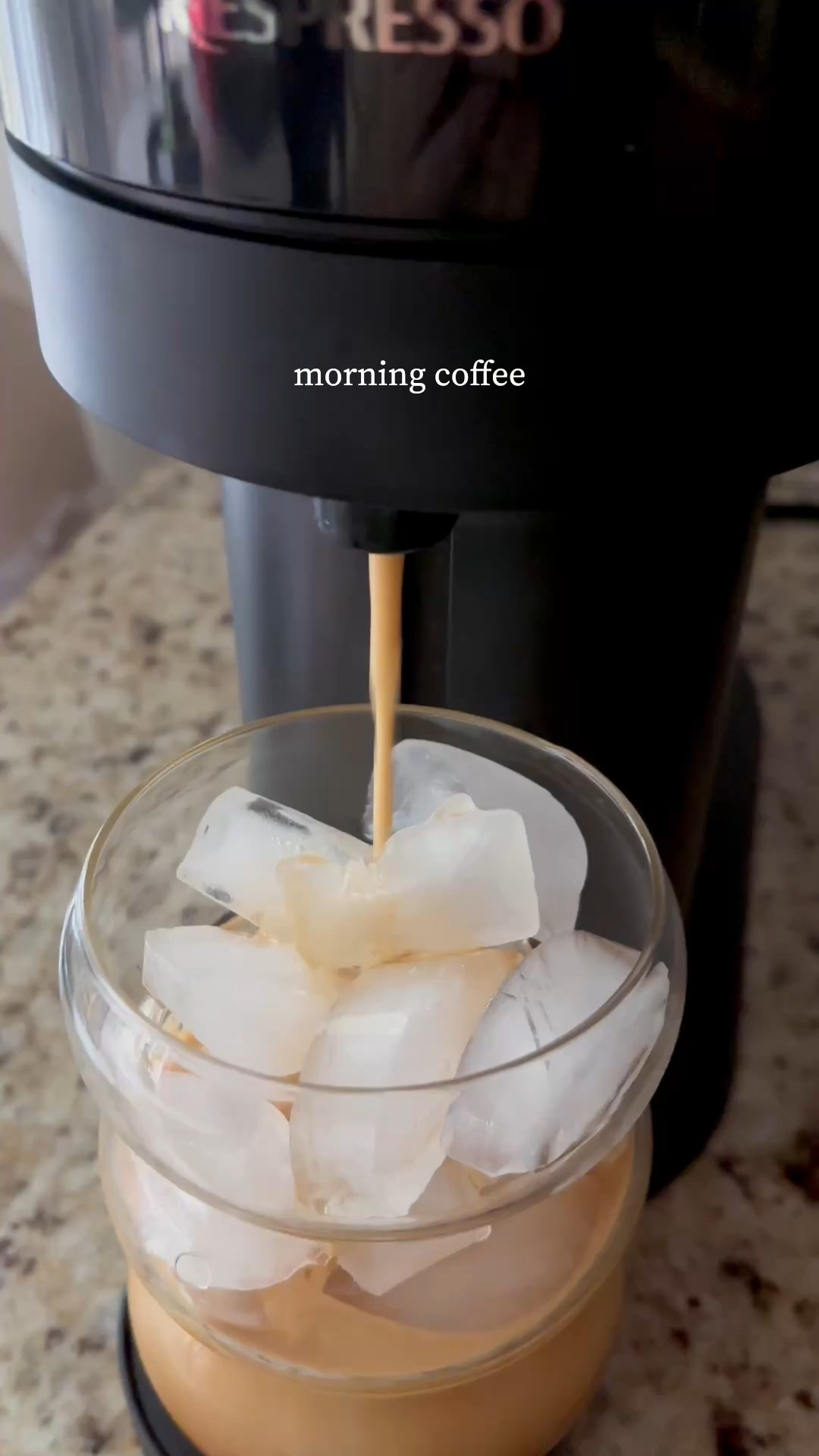 Always looking forward to my morning coffee—easily the highlight of my day ☕

Various nespresso machines at diff price points, my fav iced coffee pods + the cutest glasses from Anthropologie are linked bc coffee tastes better in a cute glass!!

#LTKHome #LTKFamily