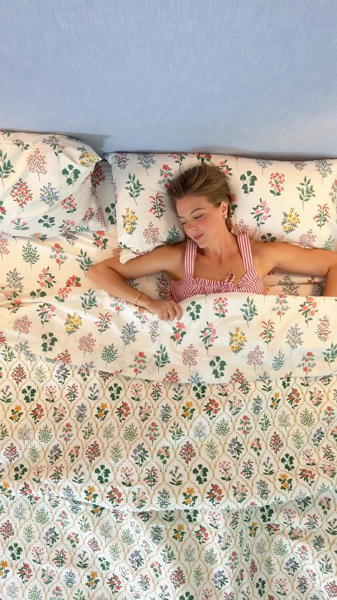 I love nothing more than a good floral sheet! These are a few favorites from The Company Store 

#LTKSummerSales #LTKSeasonal