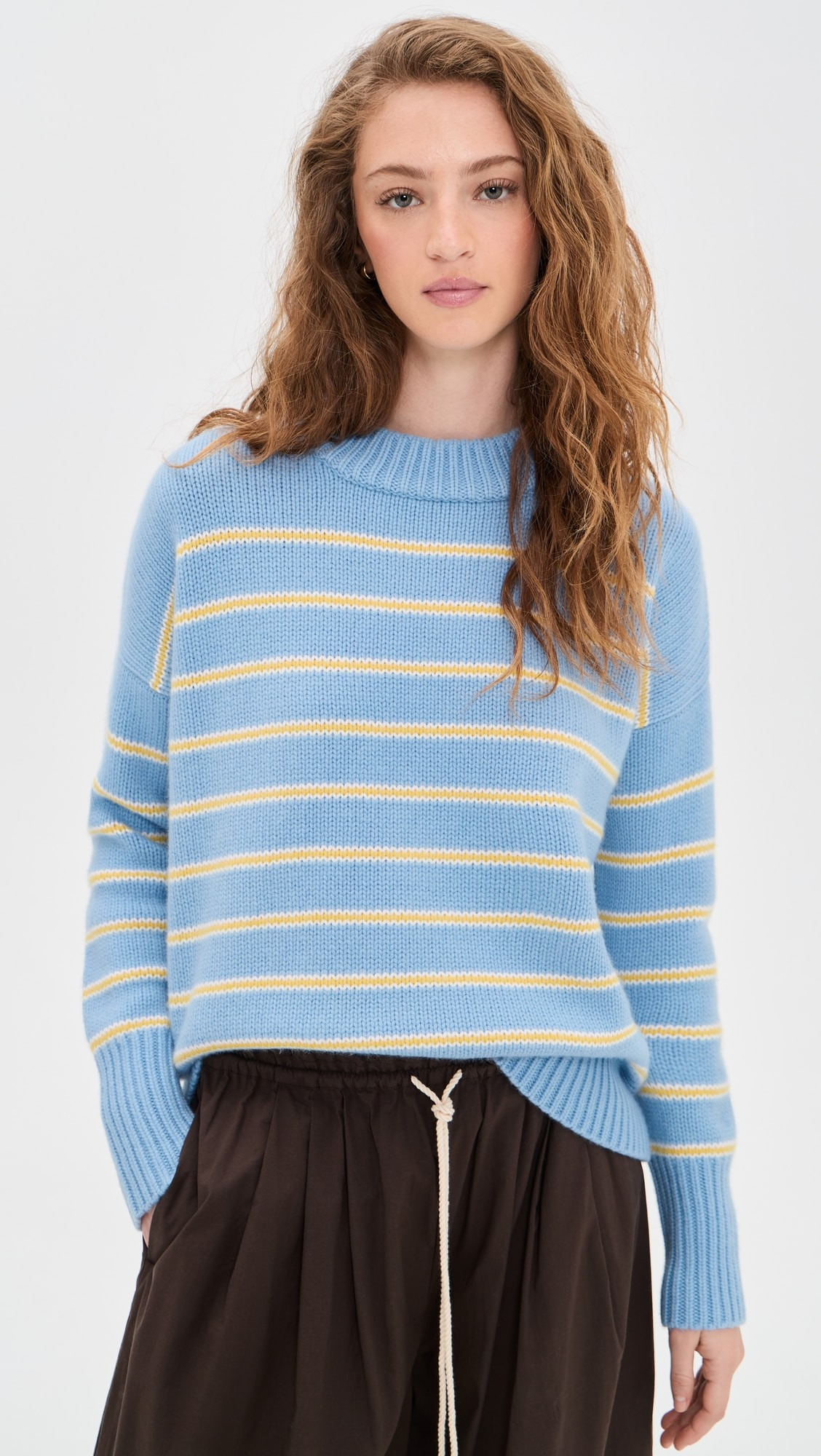 Fineline Stripe Marin Sweater | Shopbop