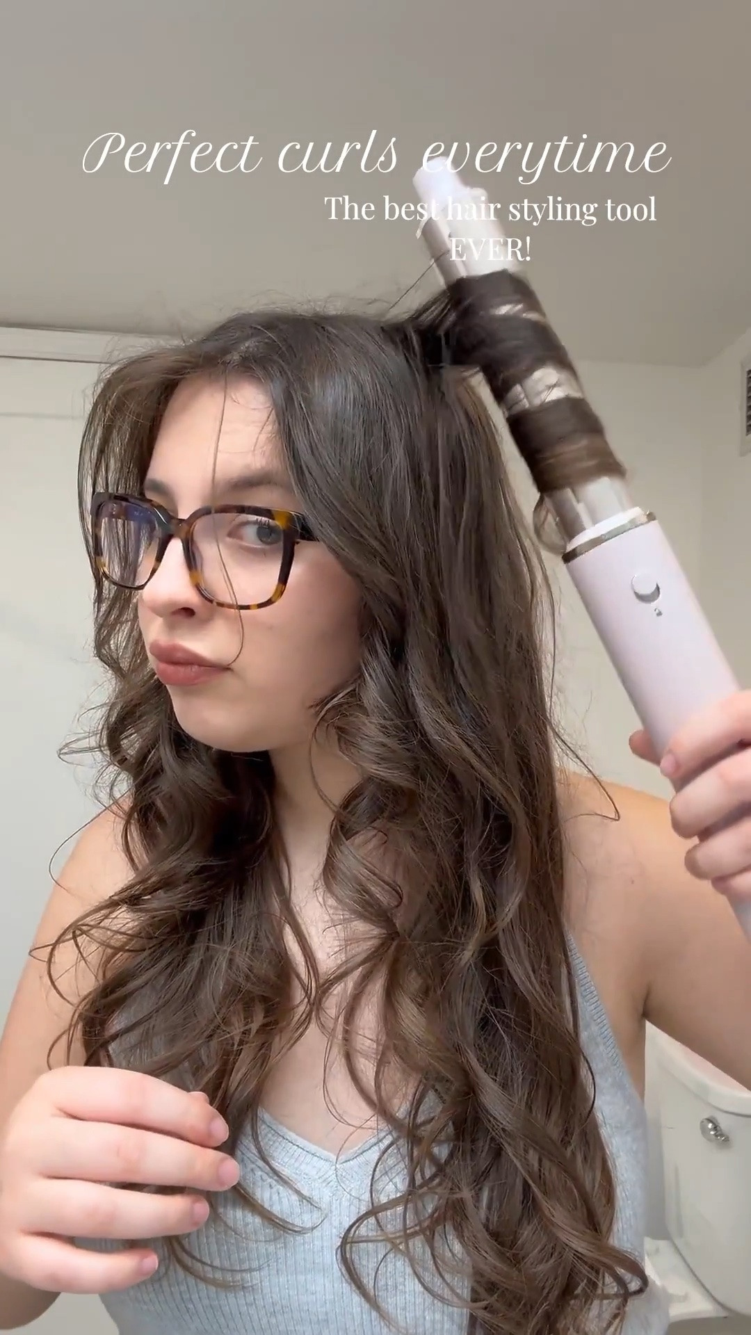 Nordstrom Anniversary Sale hair tool T3 find. This automatic curling iron does the work for you, so you get bouncy long lasting curls without any wrist gymnastics. If you have long thick hair, this is the one. Sale ends August 9!

#LTKBeauty #LTKSaleAlert #LTKdayinmylife
