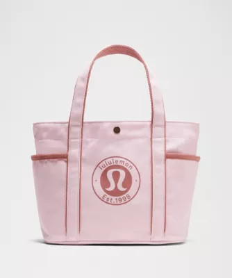 Daily Multi-Pocket Mini Canvas Tote Bag 6.5L | lululemon (AU)