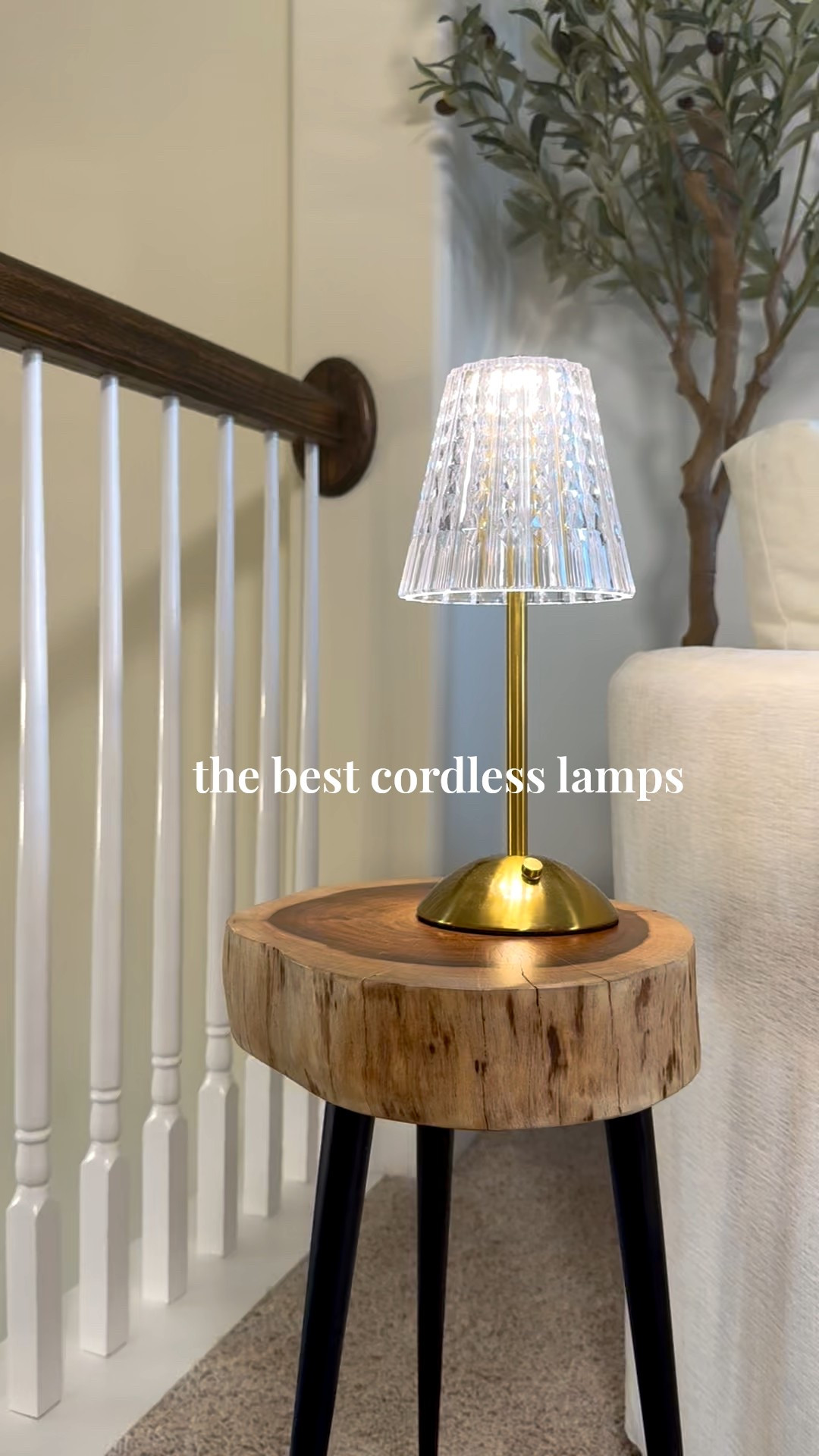 Favorite cordless lamps | LED lamps | battery operated lights | battery operated lamps | LED lamp

#LTKstorytime #LTKHome #LTKGiftGuide