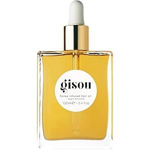 Gisou By Negin Mirsalehi Honey Infused Hair Oil | Amazon (US)