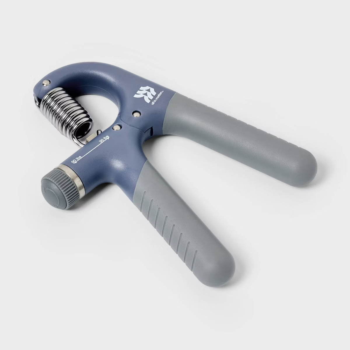 Adjustable Hand Grip Trainer - All In Motion™: TPR & ABS Material, Hand & Finger Exercise | Target