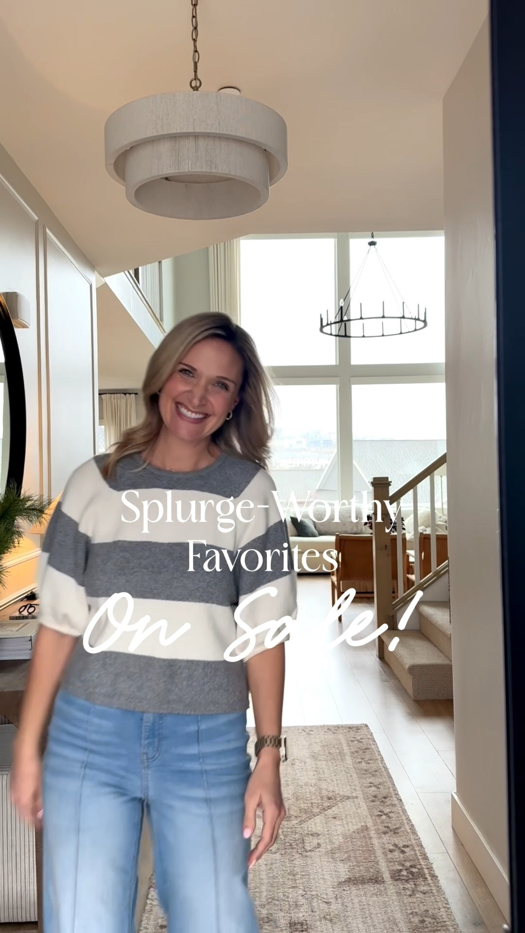 The one sale I actually wait for every year.

McGee & Co rarely discounts their pieces, so when they do… it’s the time to invest in the staples. The rugs, the lighting, the furniture that quietly carries a room.

So many of the pieces we own and love are included...the ones that add that layered, lived-in warmth without feeling trendy.

If you’ve been slowly building your home instead of impulse buying decor, this is your window.

#LTKHome