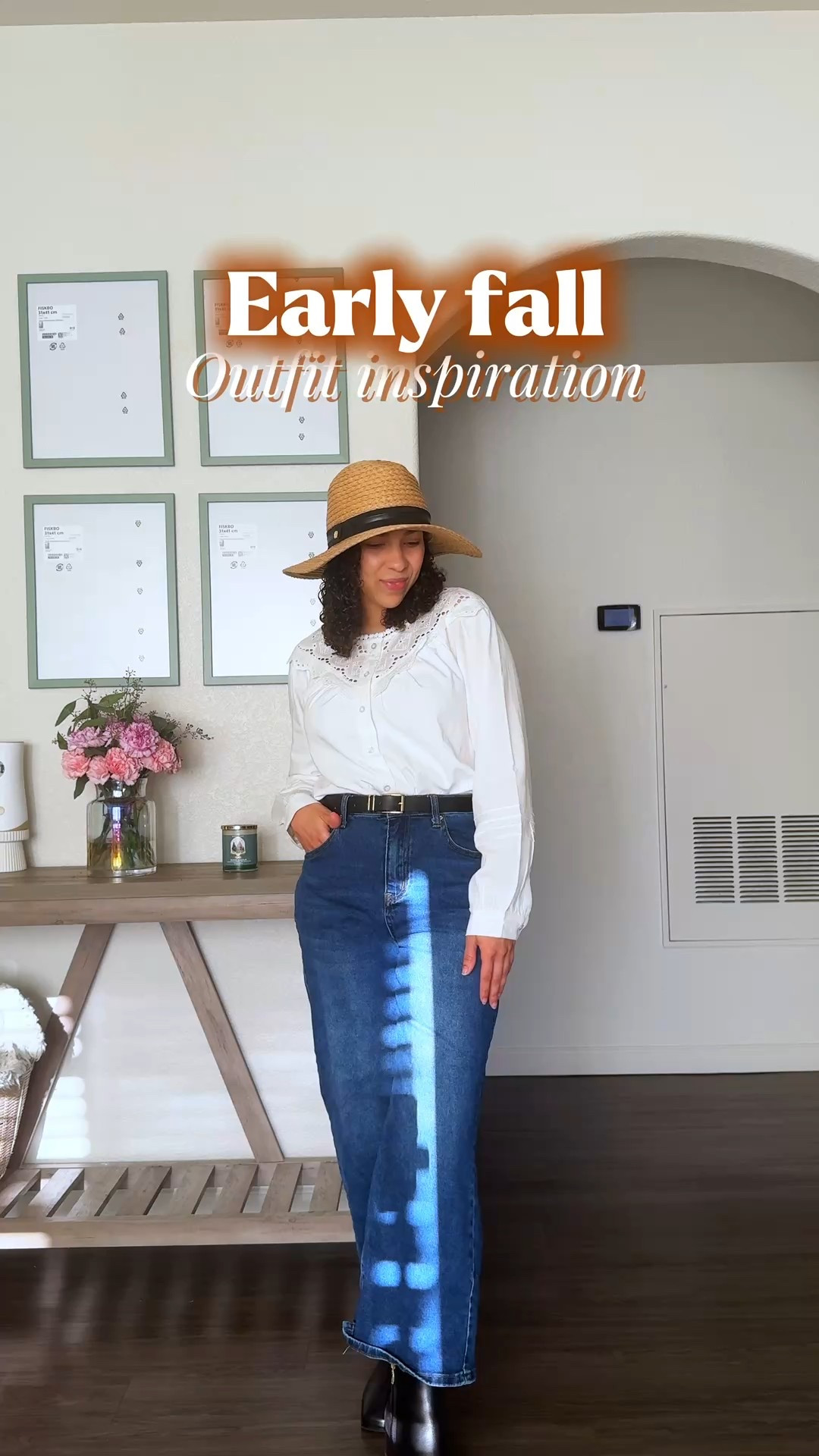 Loving the details on this Zesica Top! Such a good amazon find 😍! 

Looking forward to the nicer weather to play around with outfits! 

#LTKFindsUnder50 #LTKStyleTip #LTKPetite