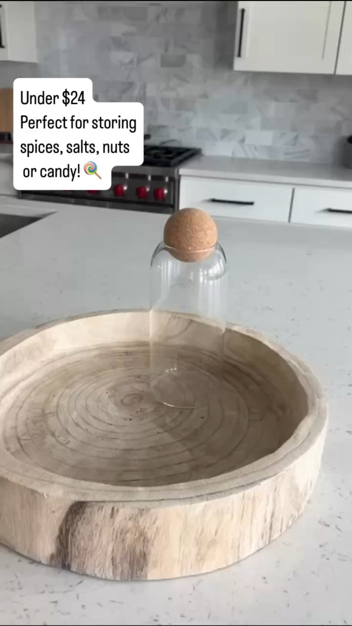 Under $24 candy jars perfect for displaying candy, coffee beans, or more! 

#LTKHome #LTKmomlife #LTKOver40