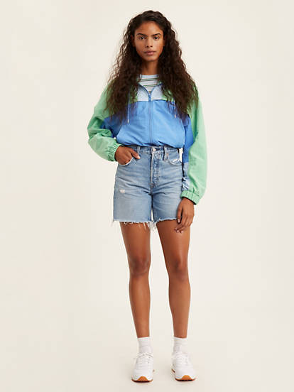 501® Long Shorts | Levi's (CA)