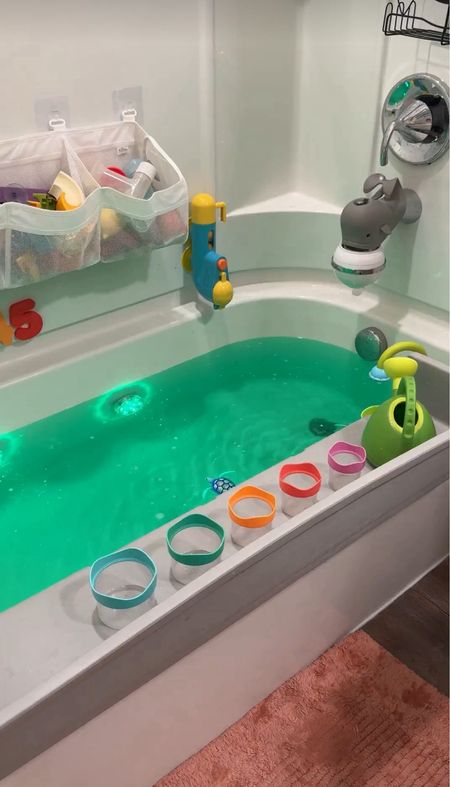 We are LOVING these bath time toys! 

#LTKkids #LTKhome #LTKbaby