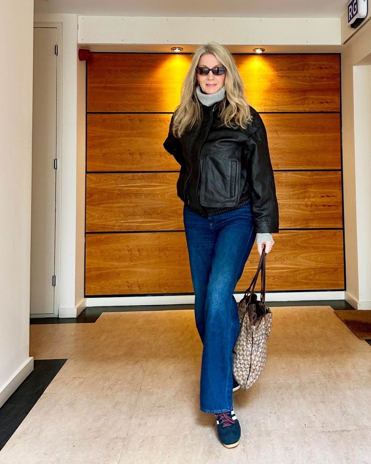 British spring weather proof outfit

#LTKSeasonal #LTKOver40 #LTKTall