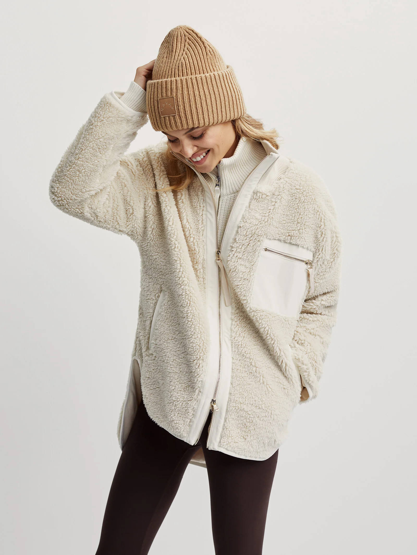 Marney Jacket | Varley UK