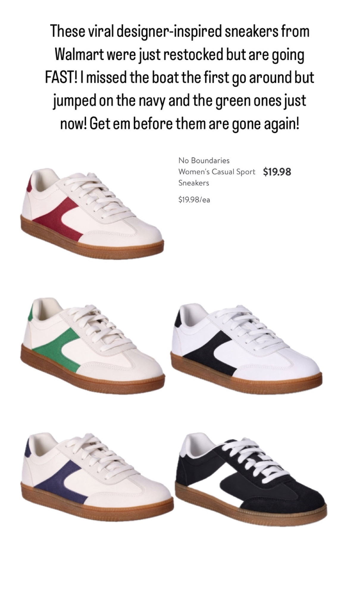 #LTKstyletip #LTKshoecrush #LTKfindsunder50