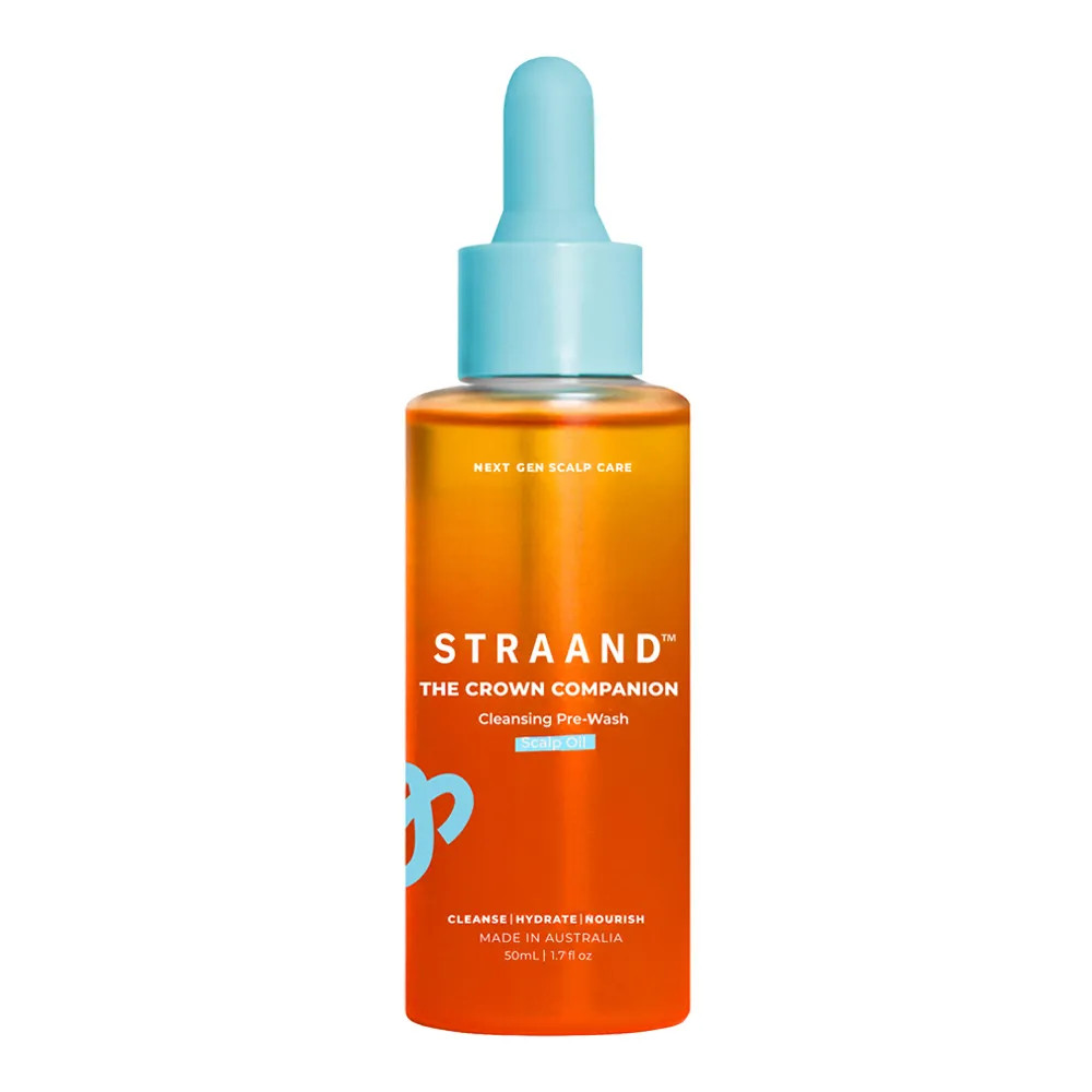 The Crown Companion Cleansing Pre-Wash Scalp Oil | Sephora (AU)