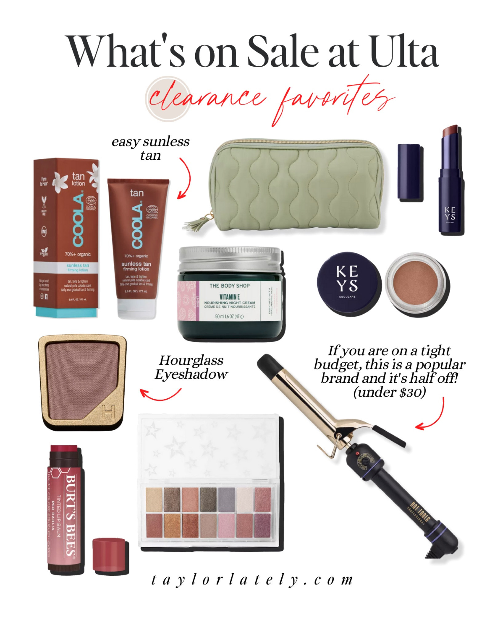 ULTA CLEARANCE SALE! 

#LTKbeauty #LTKunder100 #LTKSale
