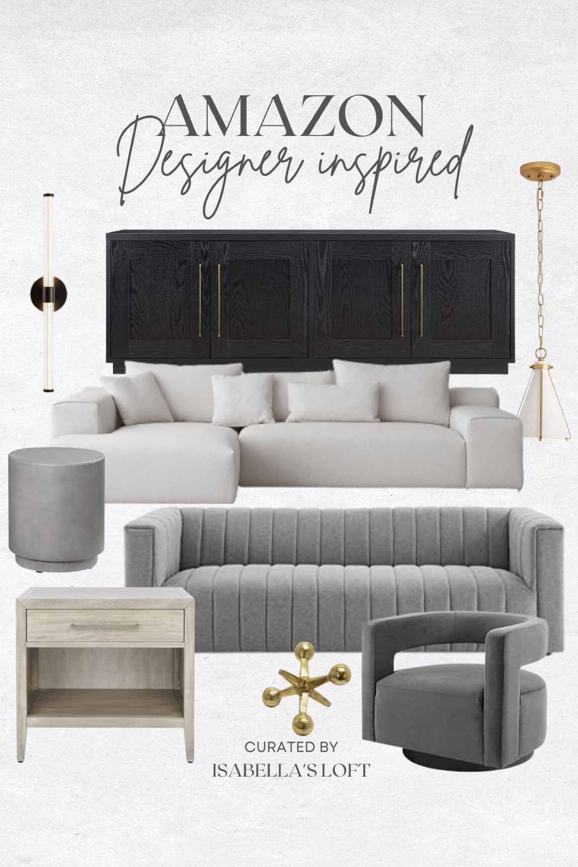 Amazon Designer Inspired

Amazon finds, Amazon home, Media Console, Living Home Furniture, Bedroom Furniture, stand, cane bed, cane furniture, floor mirror, arched mirror, cabinet, home decor, modern decor, mid century modern, kitchen pendant lighting, unique lighting, Console Table, Restoration Hardware Inspired, ceiling lighting, black light, brass decor, black furniture, modern glam, entryway, living room, kitchen, bar stools, throw pillows, wall decor, accent chair, dining room, home decor, rug, coffee table

#LTKU #LTKbump #LTKhome