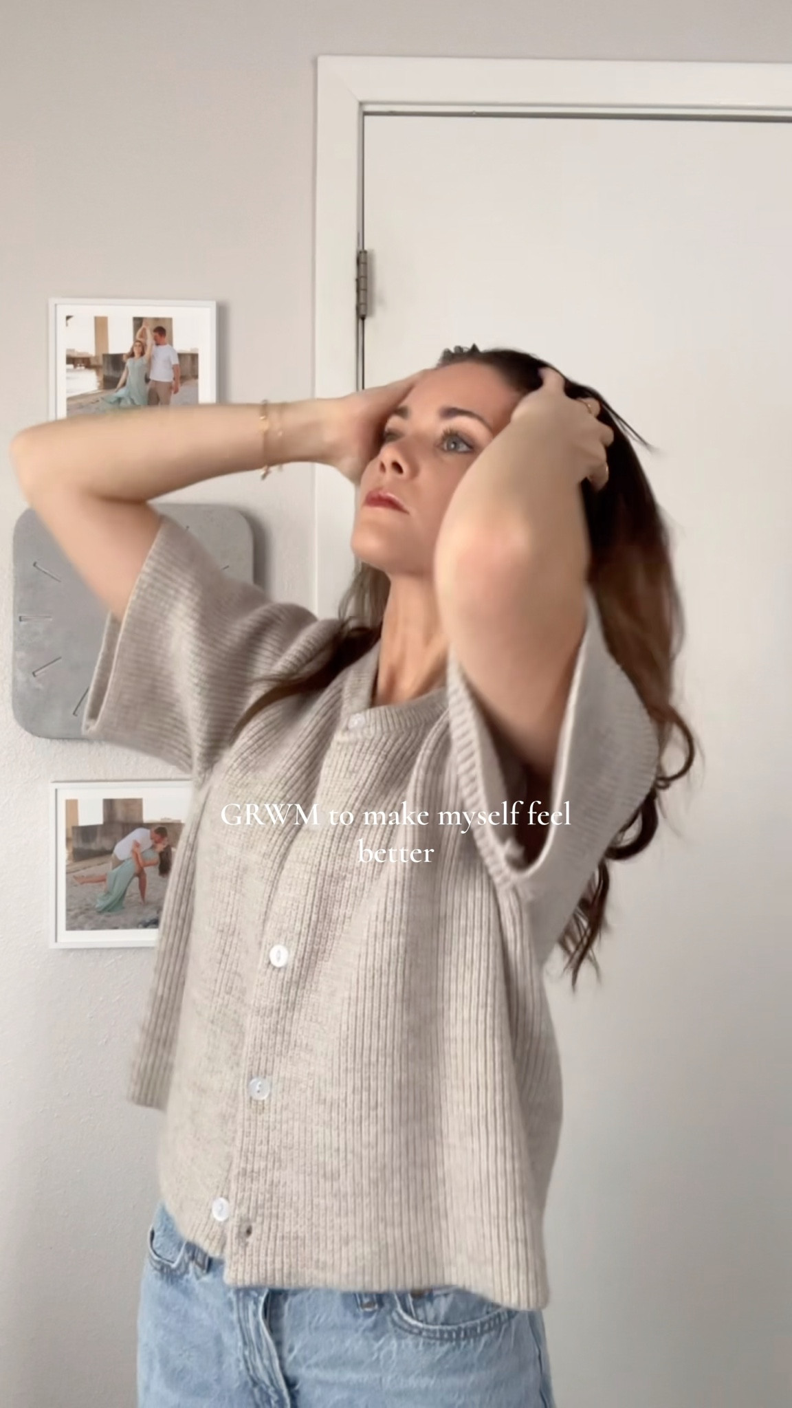 I’ve been using Olaplex No6 for my slick back buns! 

#LTKBeauty #LTKStyleTip