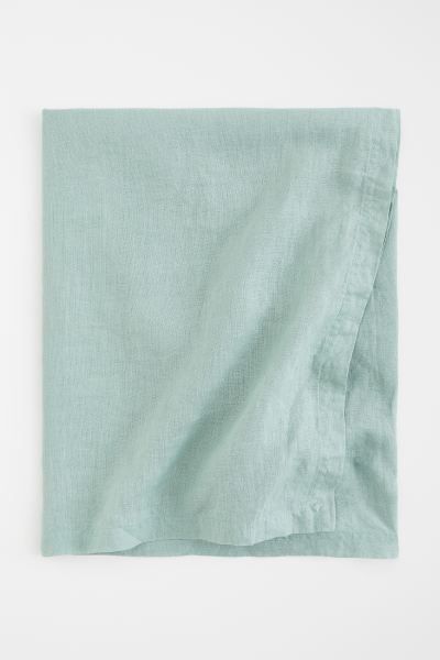 Washed linen tablecloth | H&M (UK, MY, IN, SG, PH, TW, HK)