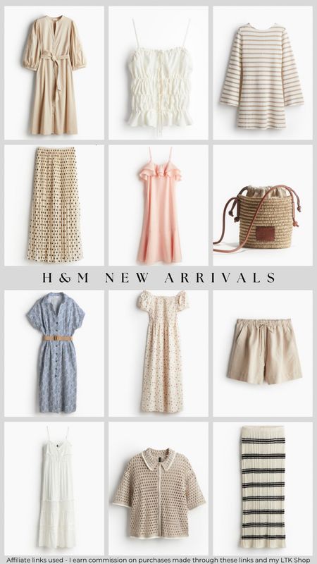 H&M new arrivals!🙌🏼