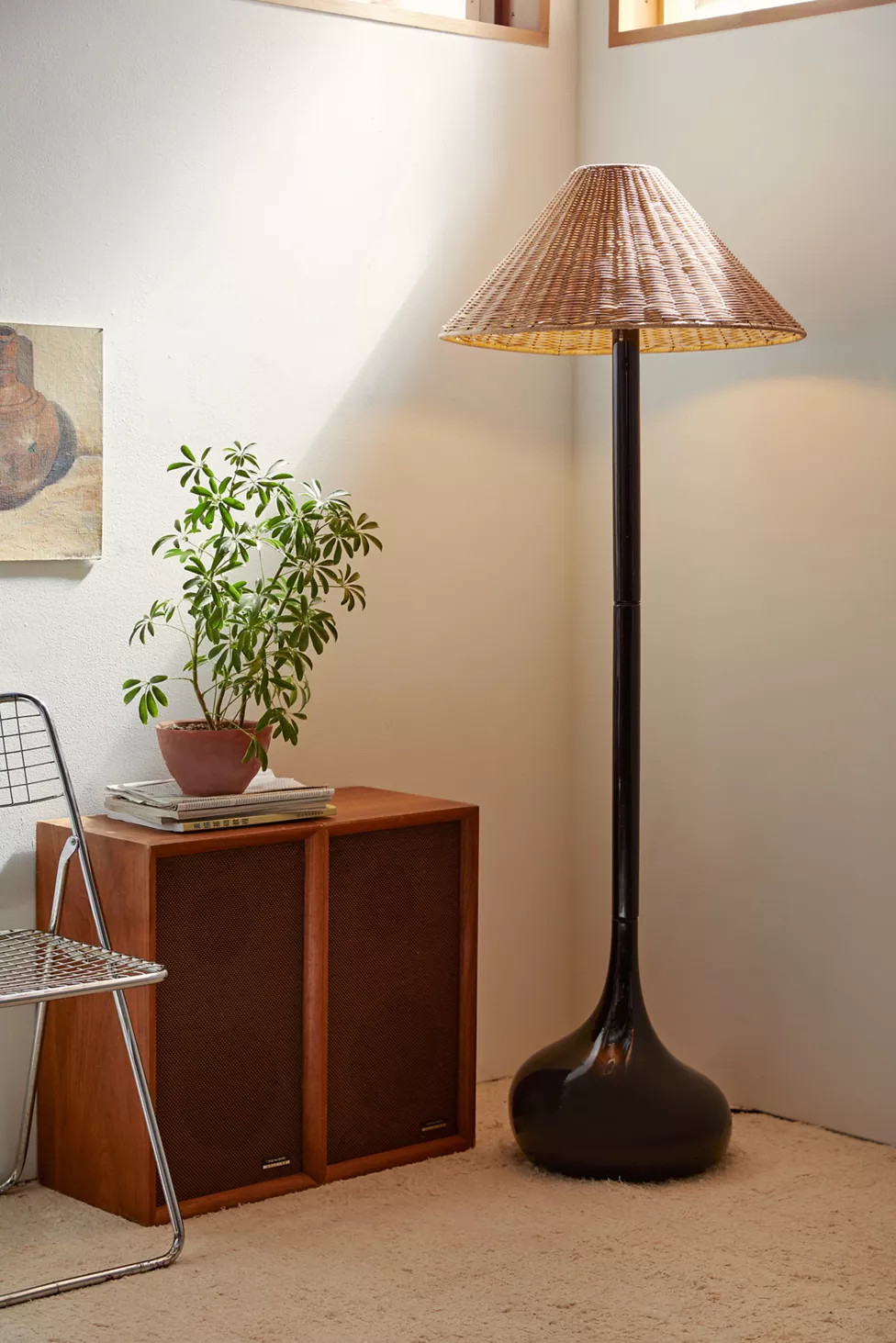 Renae Floor Lamp | Urban Outfitters (US and RoW)