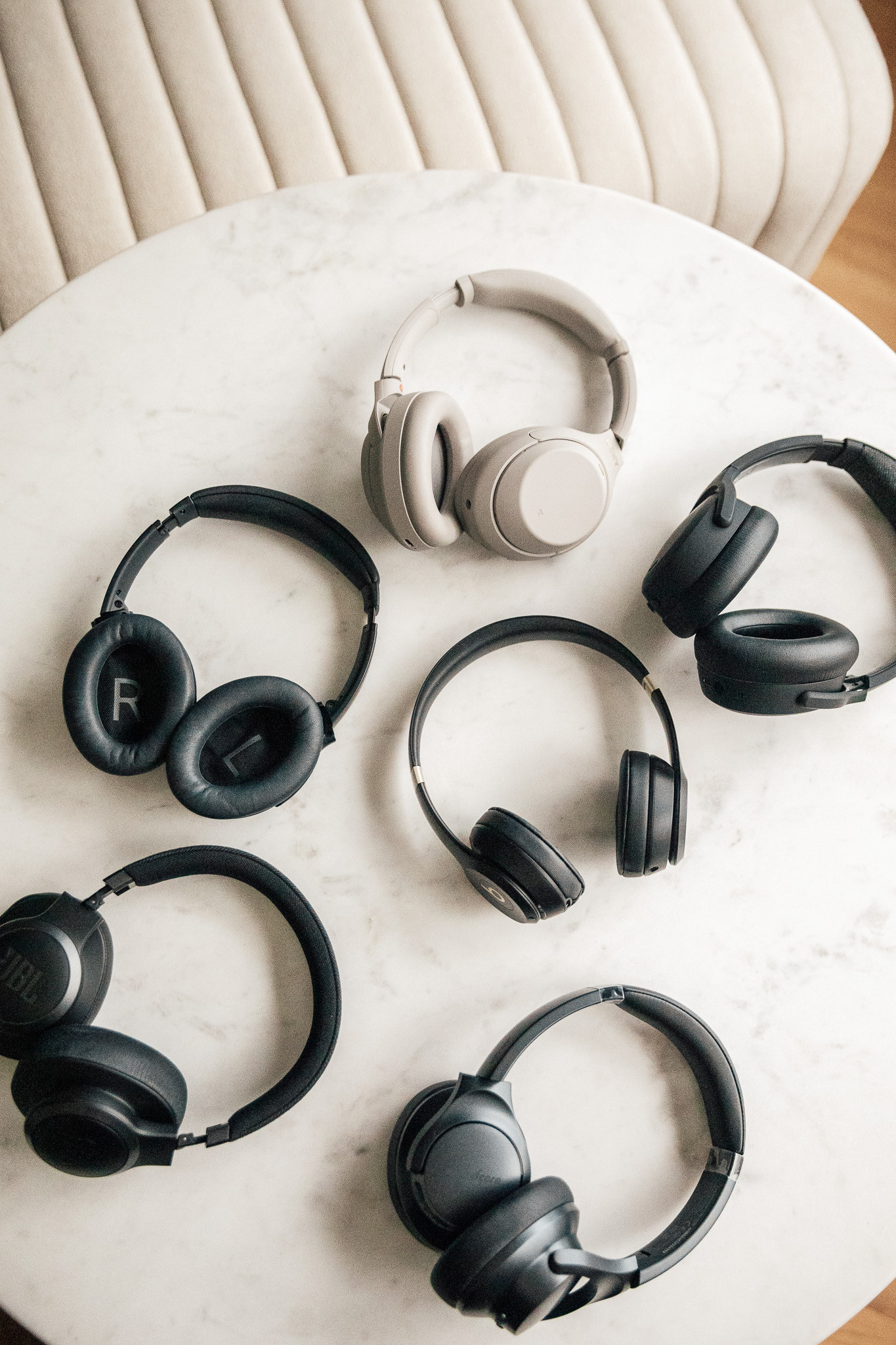 Today on ChrisLovesJulia.com we tested 8 over-ear headphones under $350 - linked them all for you and head to the blog to find out which ones we recommend! 

 #LTKU #LTKFindsUnder50 #LTKFindsUnder100