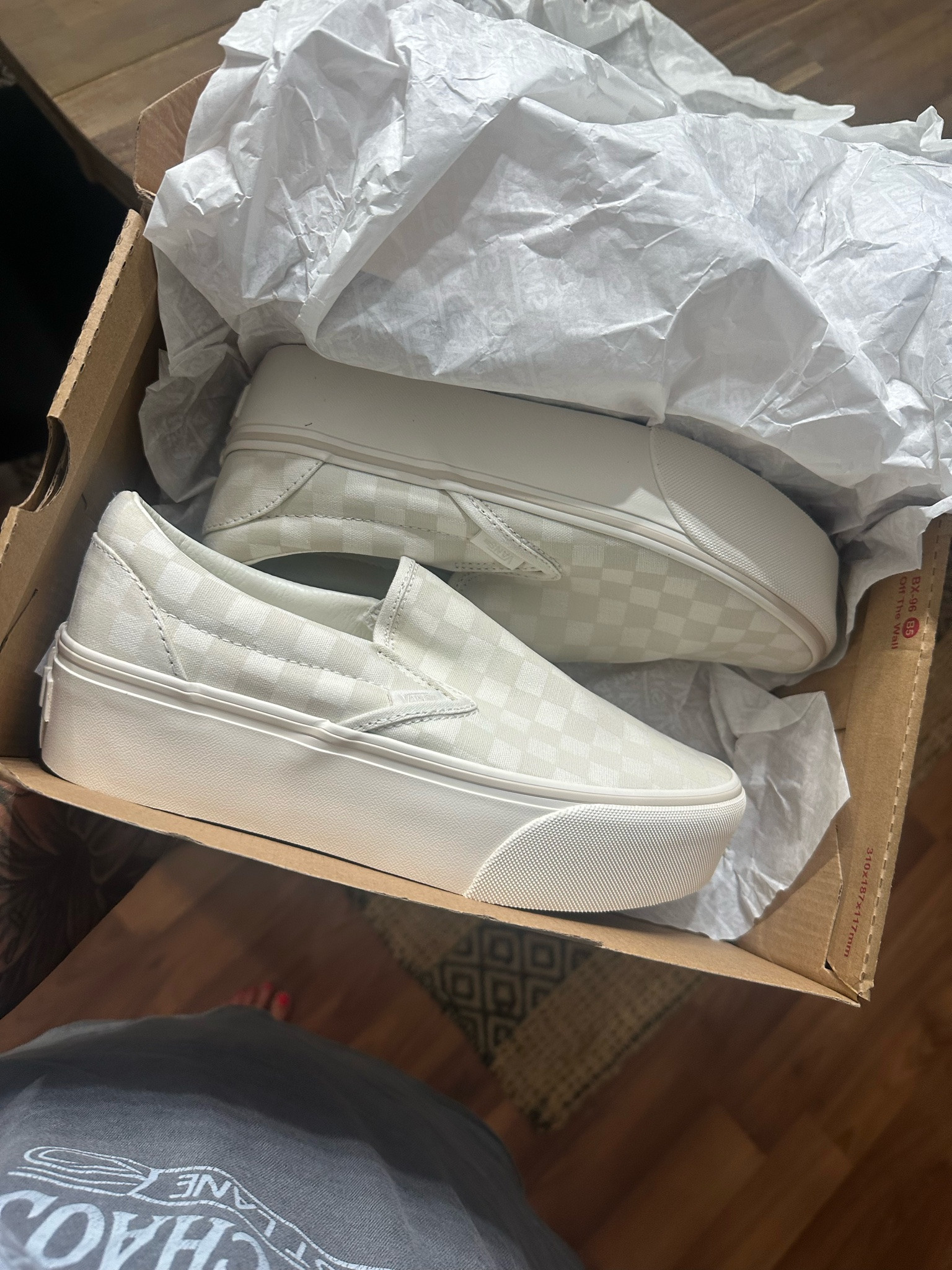 My fav neutral shoes that I repurchased year after year!