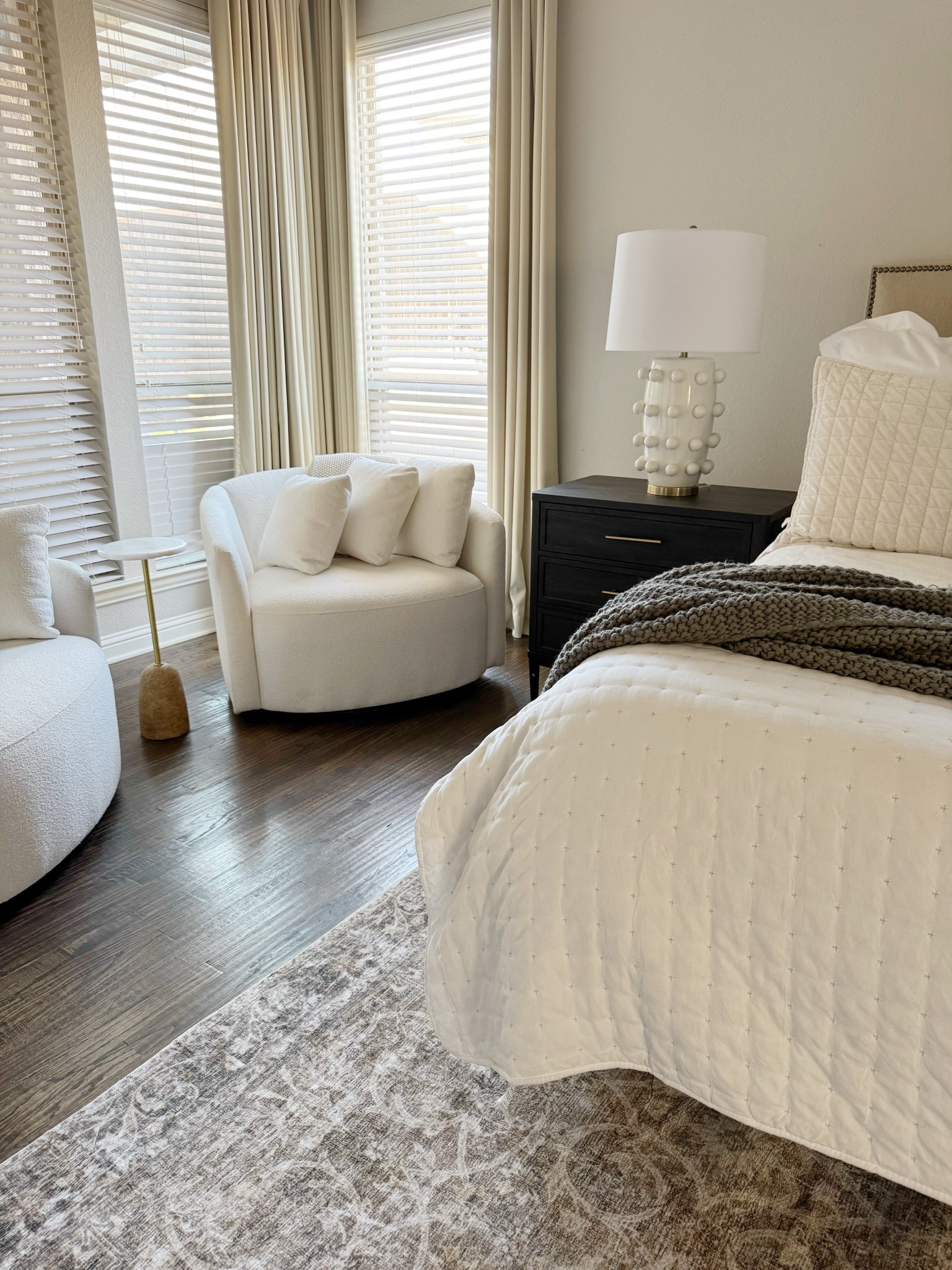 New washable area rug 

primary bedroom spring refresh
spring bedroom decor ideas
spring bedroom makeover
spring bedroom refresh ideas
spring bedroom styling
bedroom refresh for spring
master bedroom spring decor
spring bedroom inspiration

#LTKSaleAlert #LTKHome #LTKSeasonal
