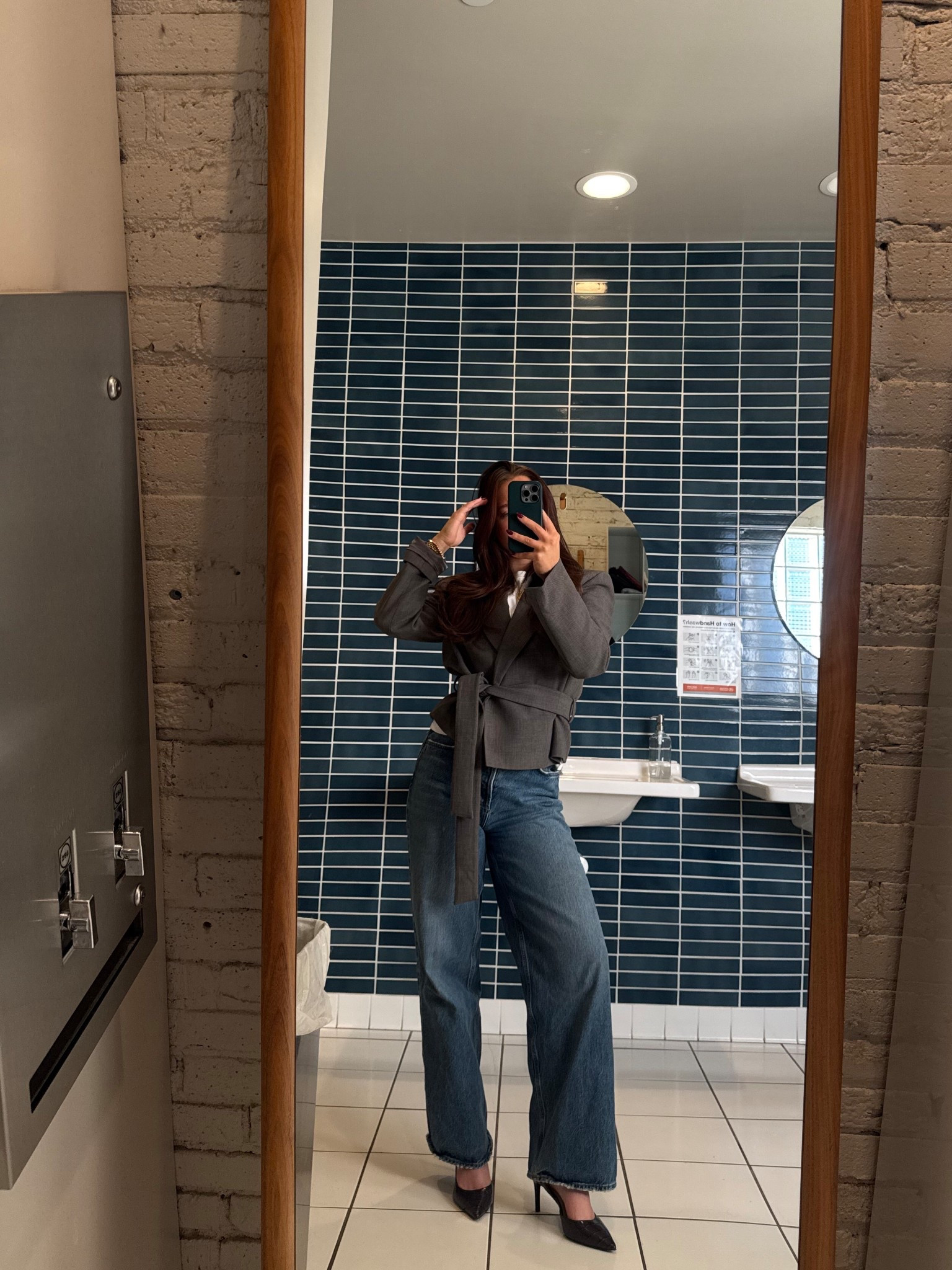 Shoes are relatively the same ones! Mine are a different color, but these are the same style! 

#LTKootd #LTKSeasonal #LTKWorkwear