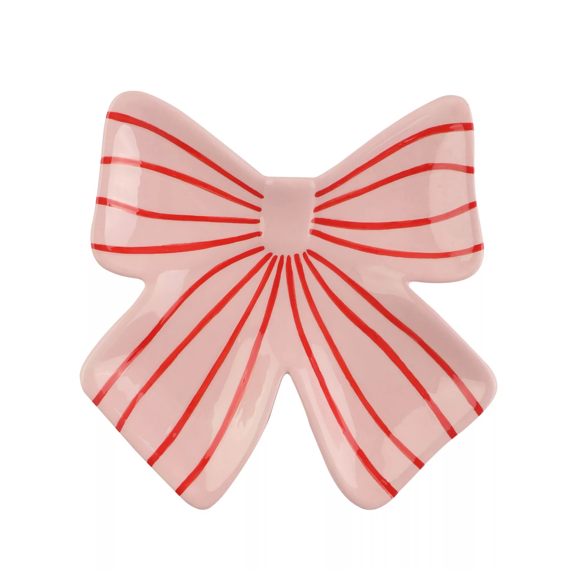 Trinkets Dishes Bow | Kohl's