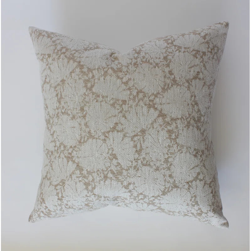 Textileish Floral Pillow, Floral Pillow Covers | Wayfair | Wayfair North America