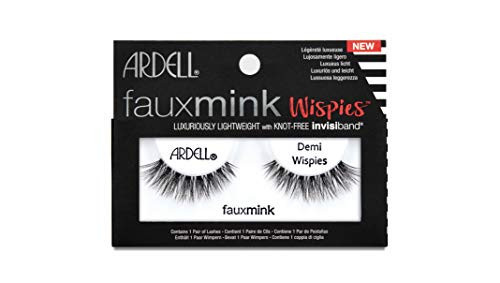 Ardell Faux Mink Demi Wispies, Black | Amazon (US)