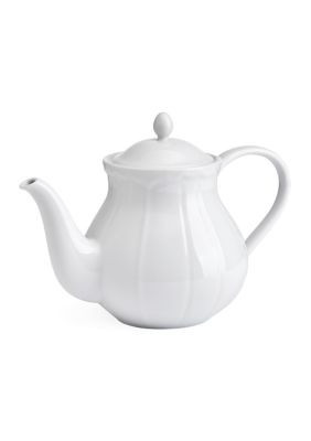 Biltmore Estate White Teapot | Belk